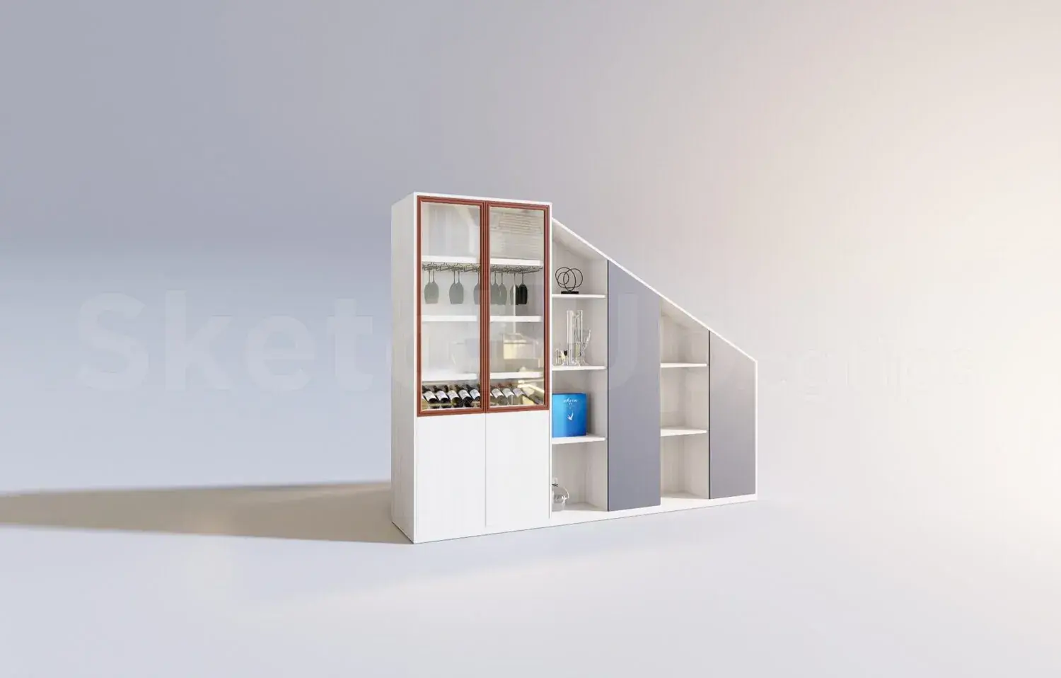 Wine Cabinet