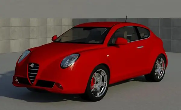 Alfa Romeo Mito