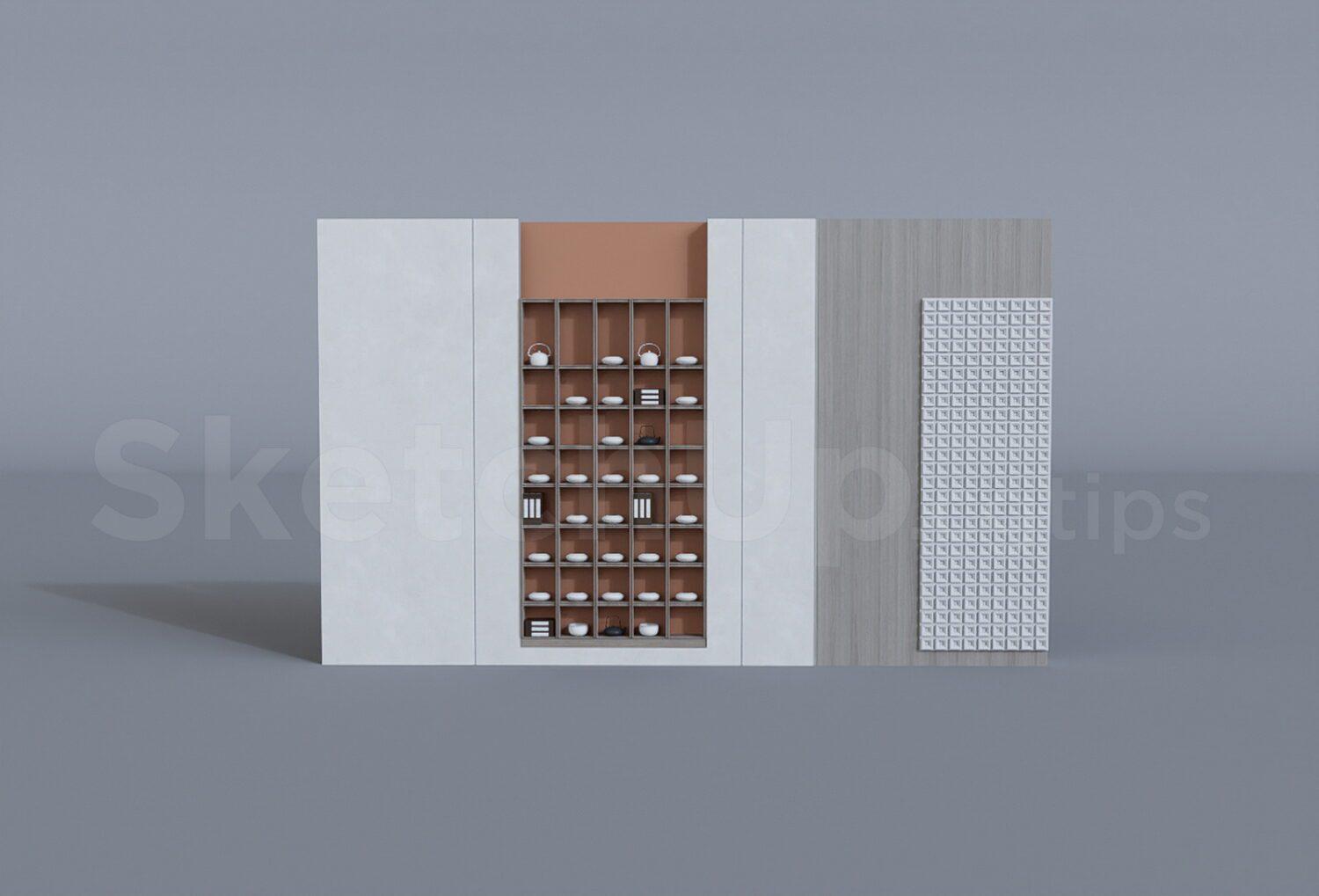 CNC Wall