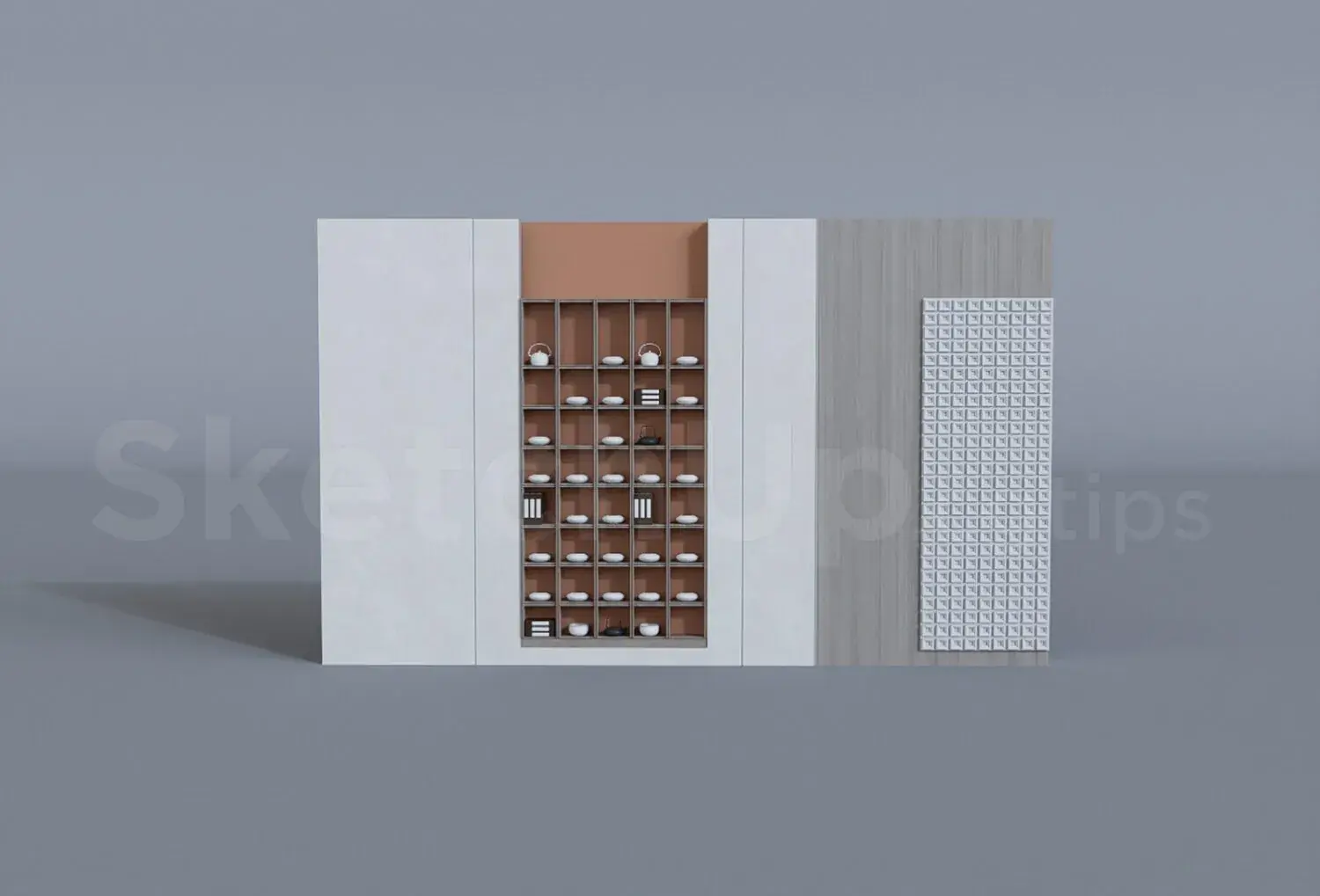 CNC Wall