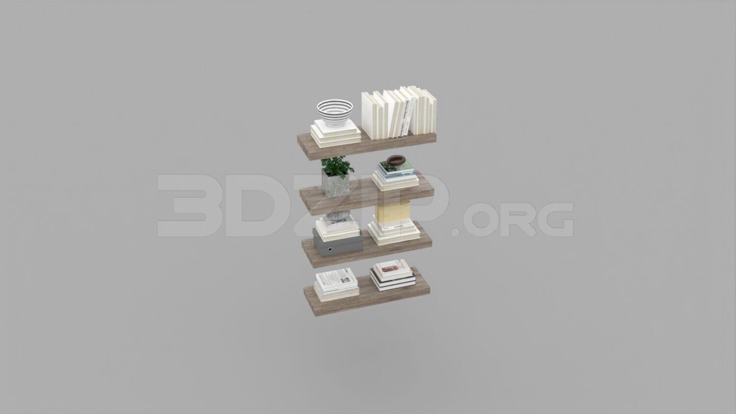 Bookshelf