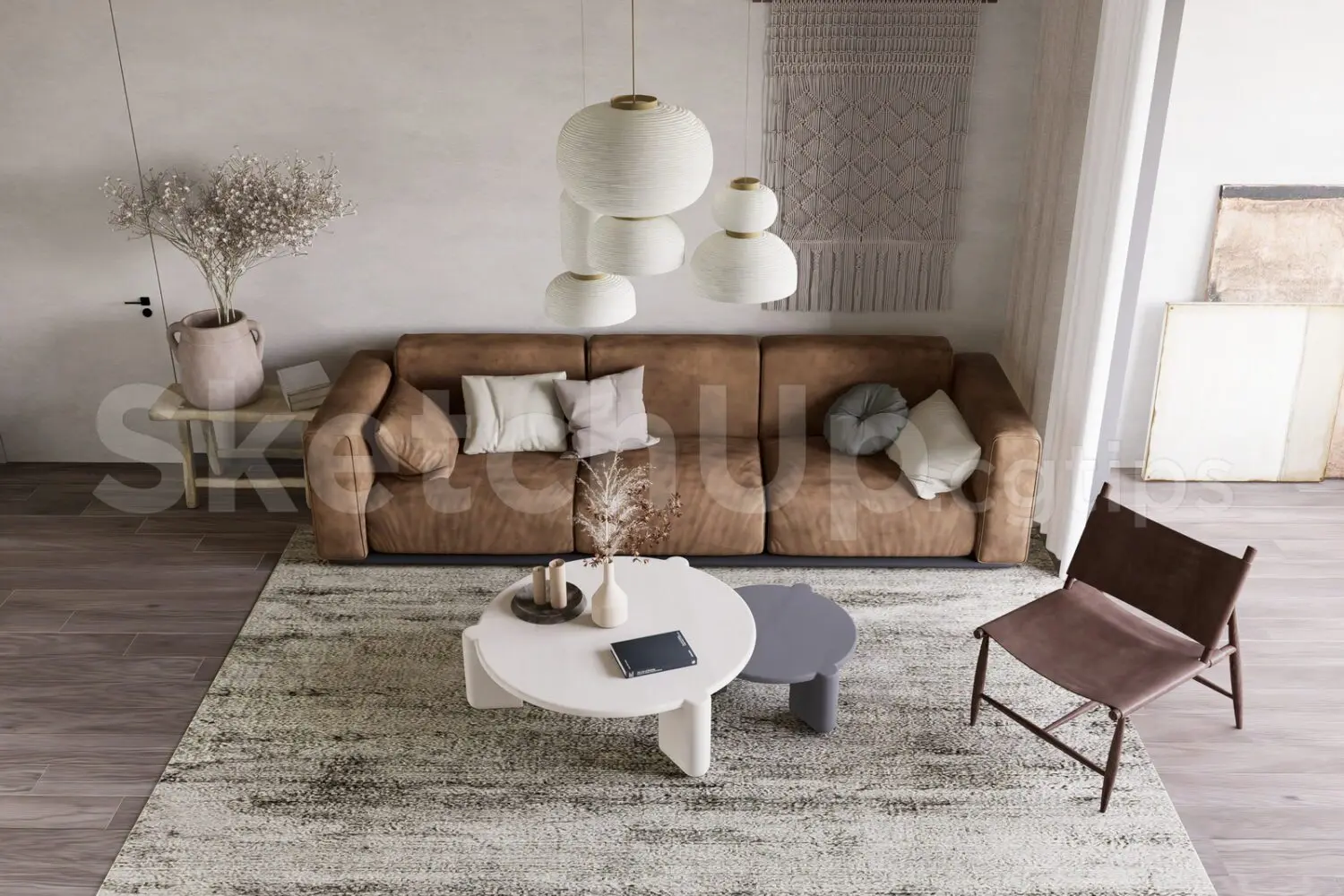 Living Room Interior
