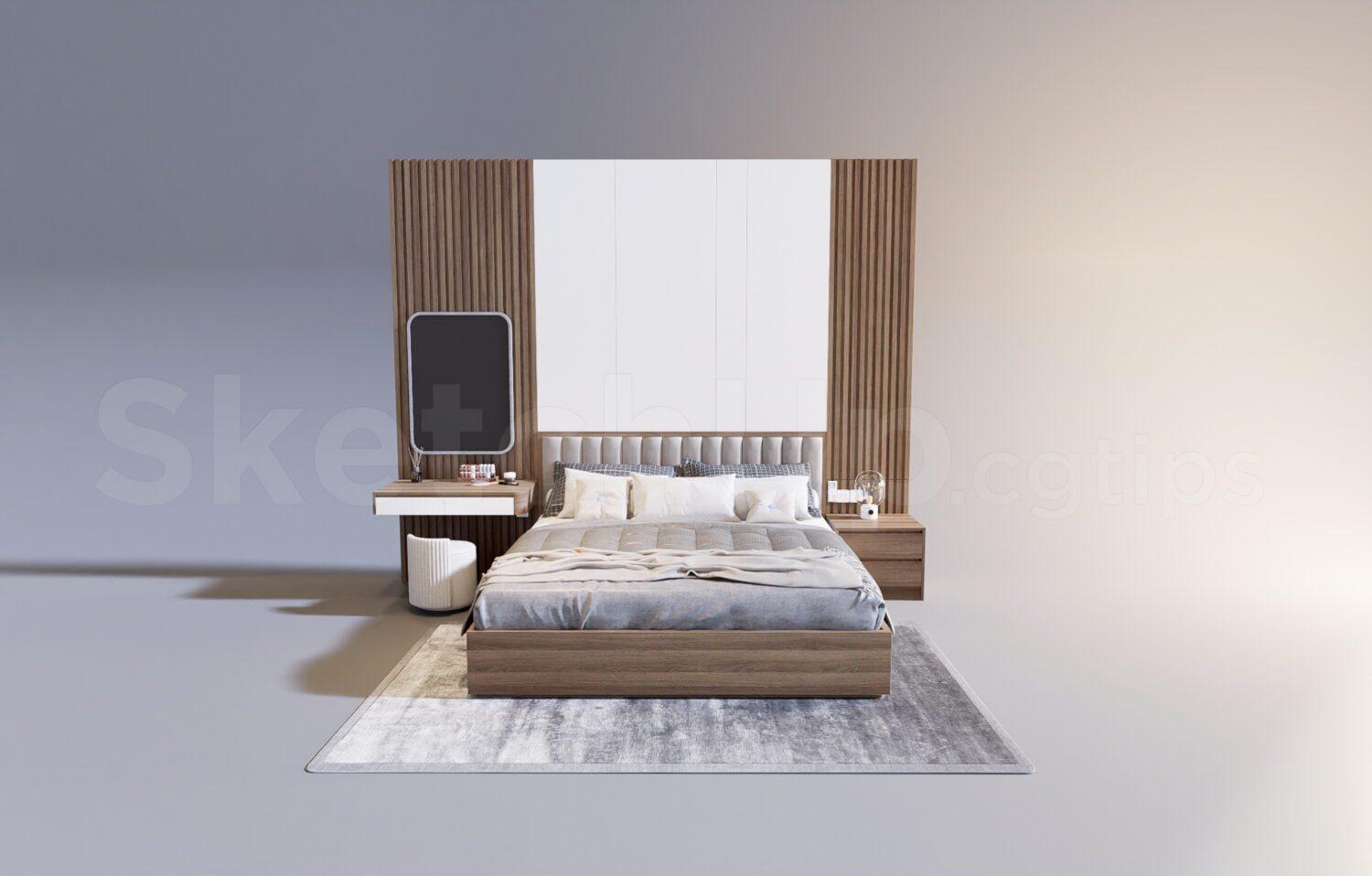 Bed