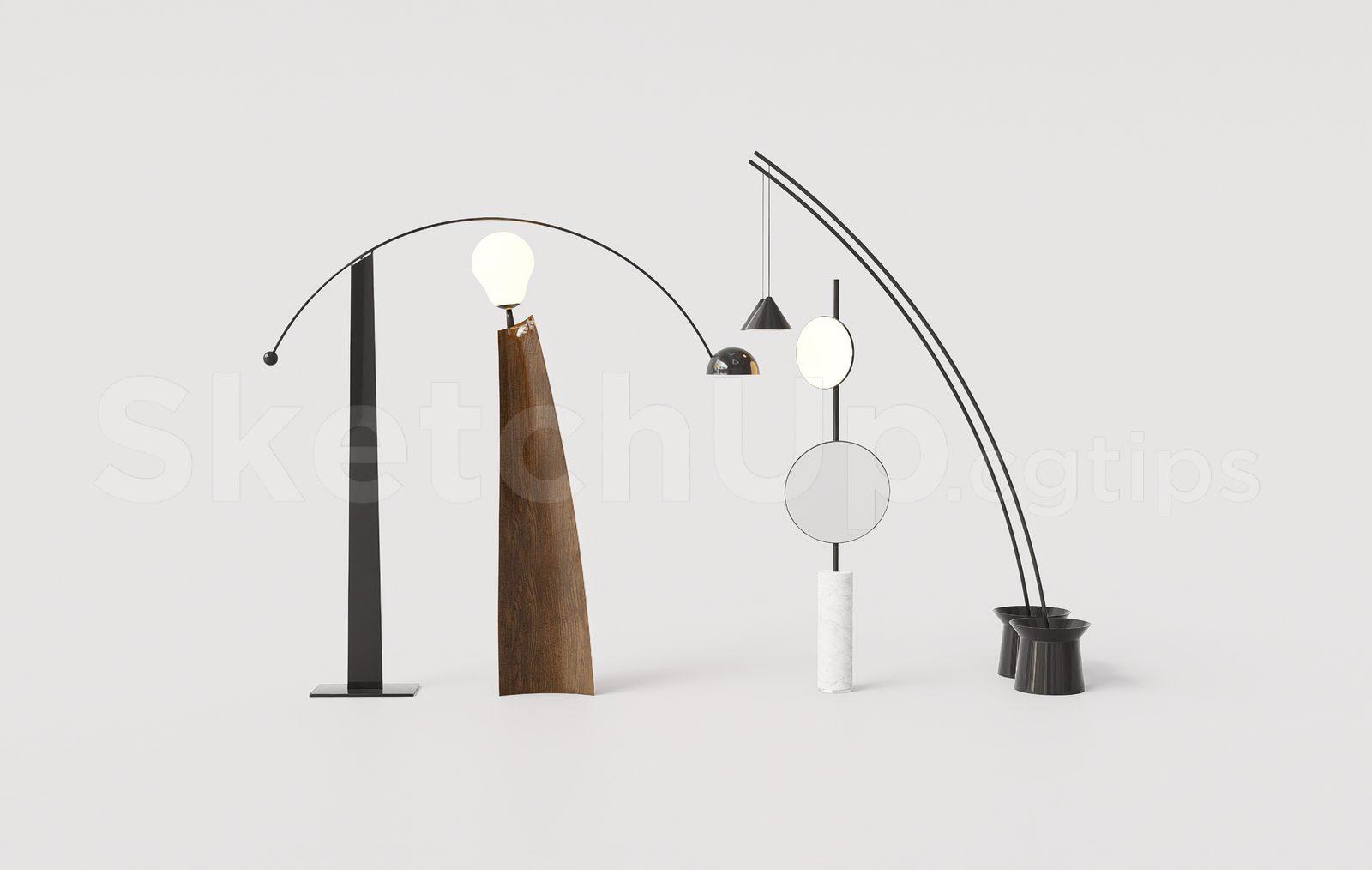 Floor Lamp