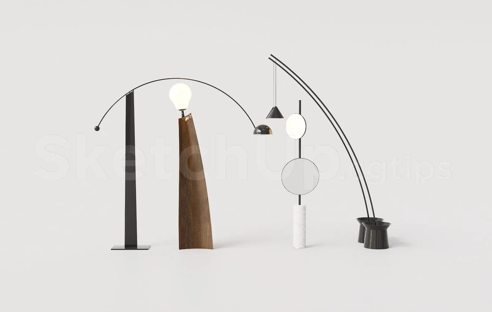 Floor Lamp