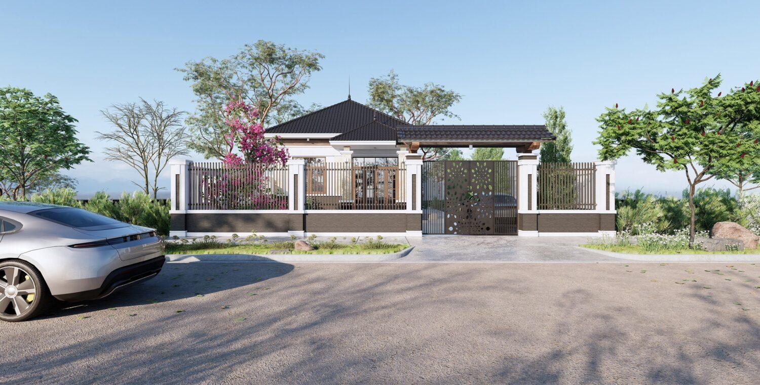 House Exterior