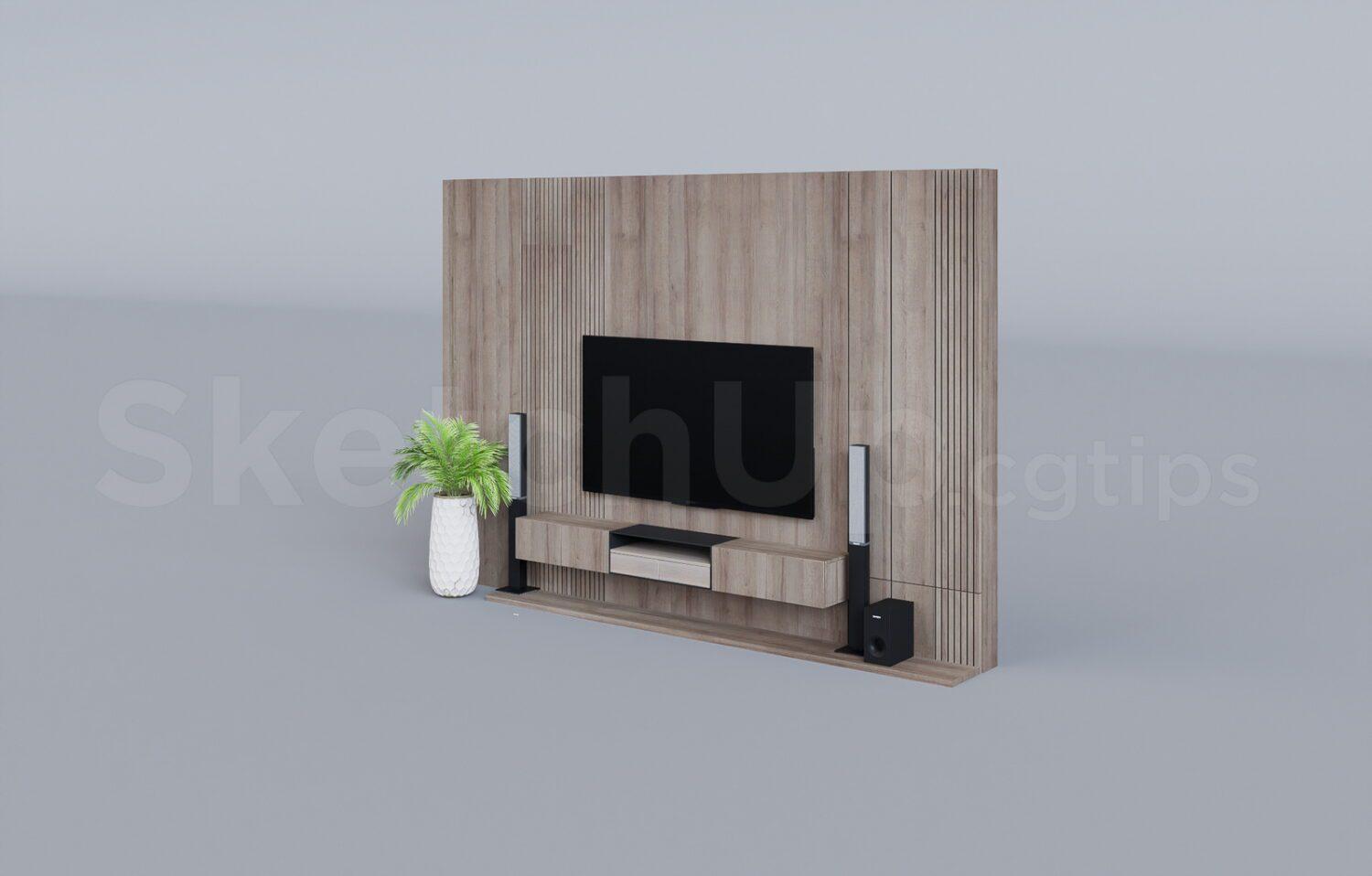 TV Wall