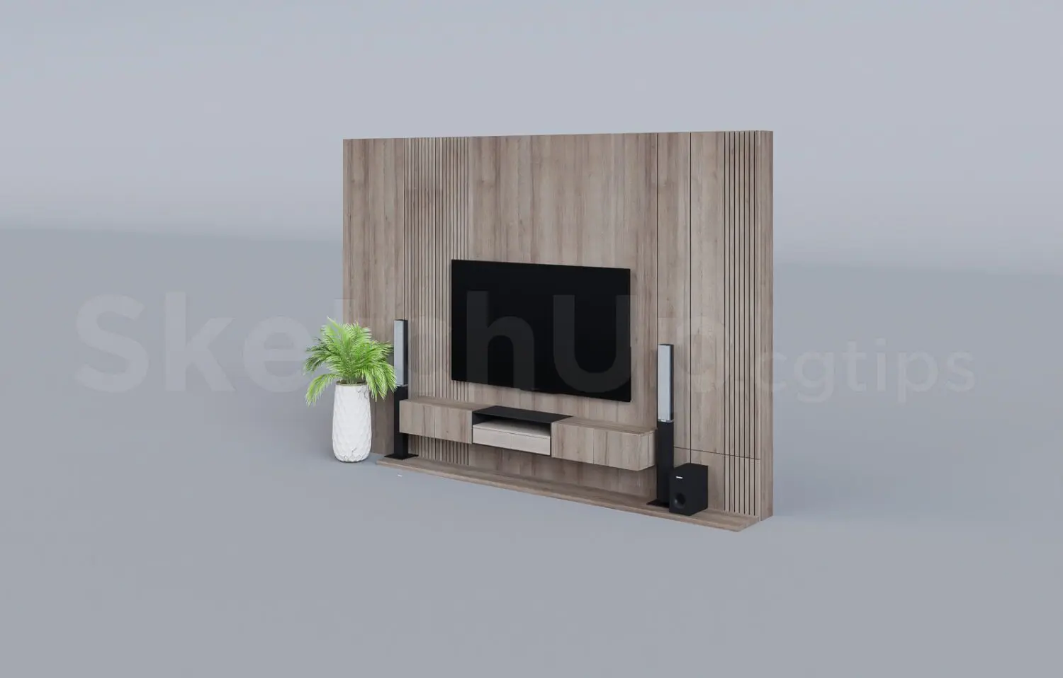 TV Wall