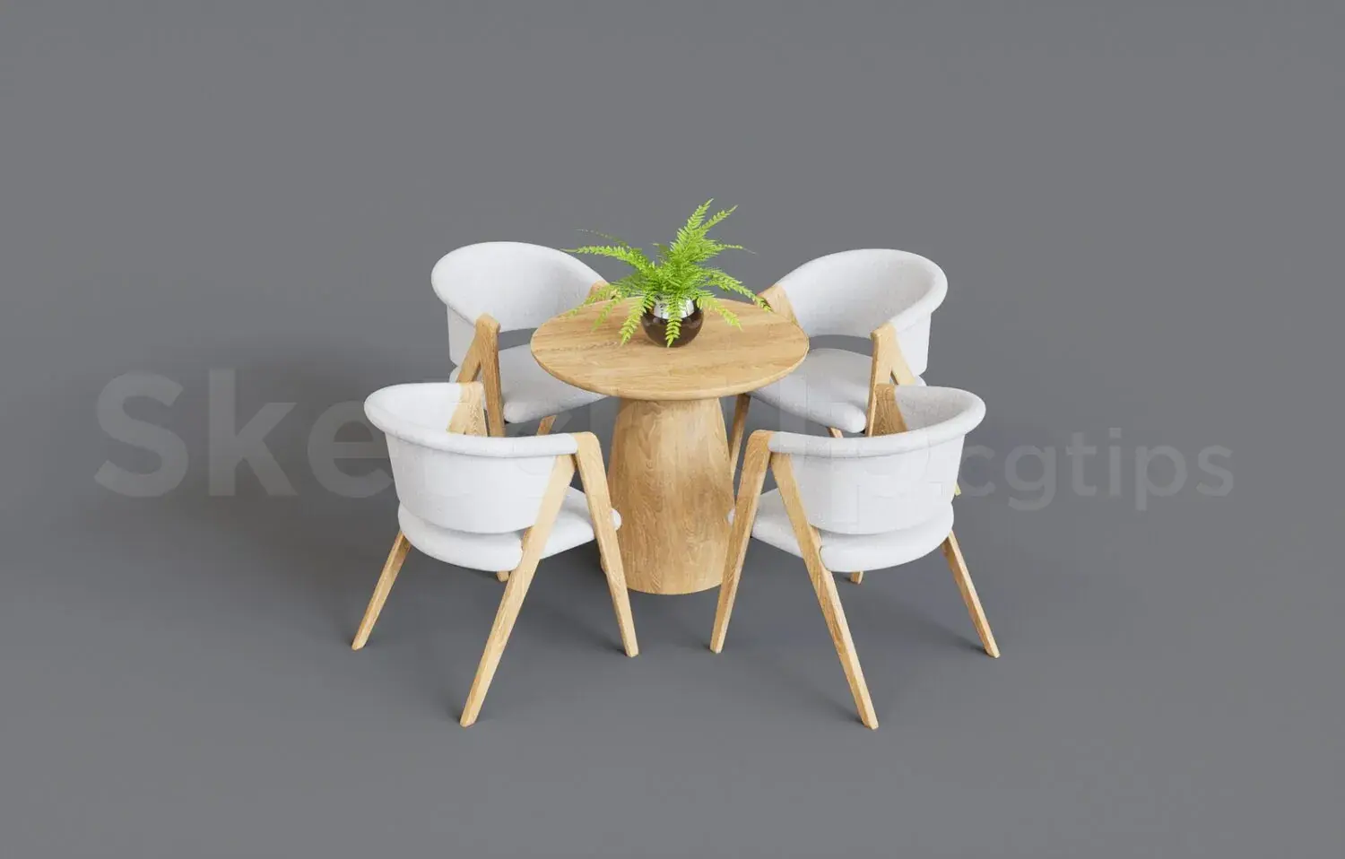 Table And Chair