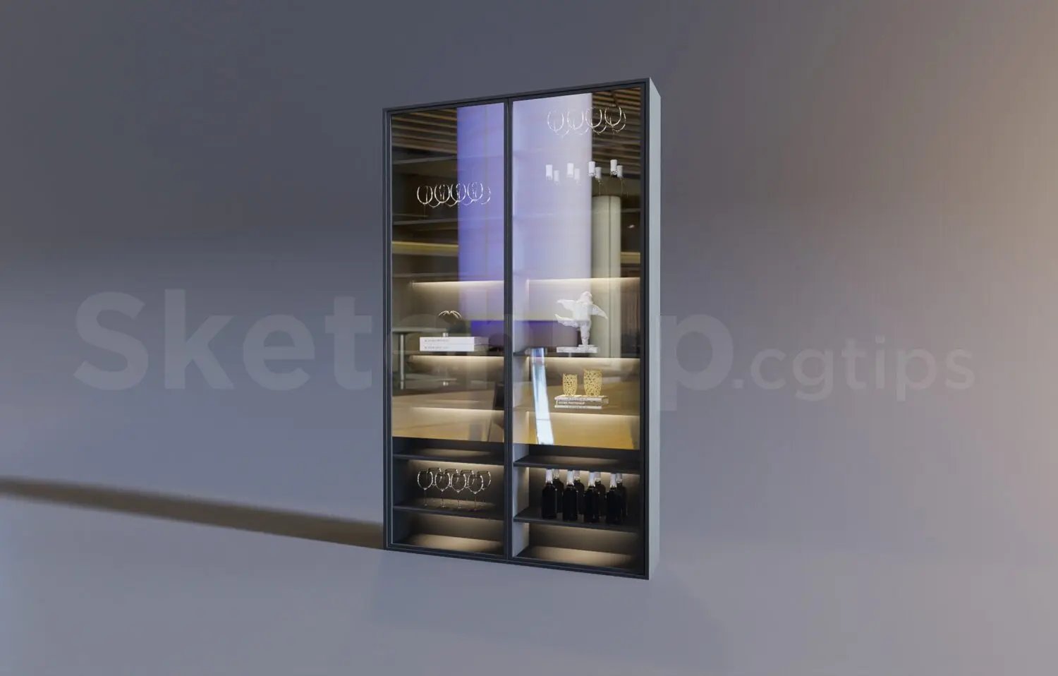 Wine Cabinet