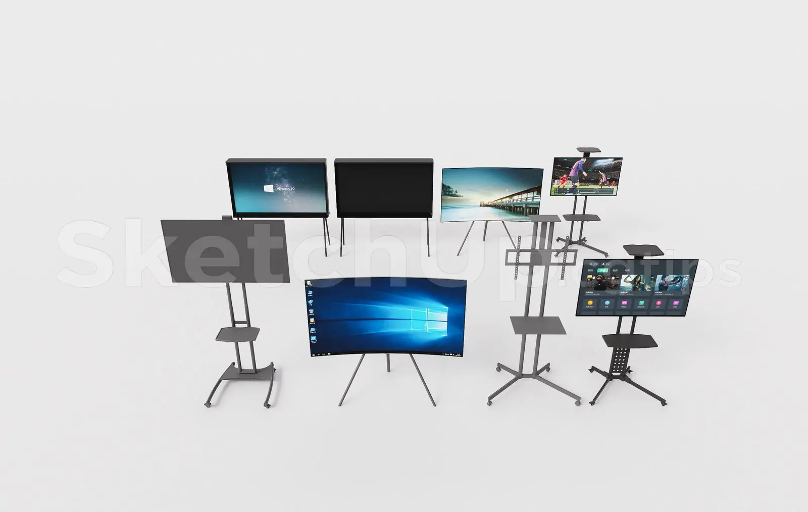 TV — preview 1 (cgtips)