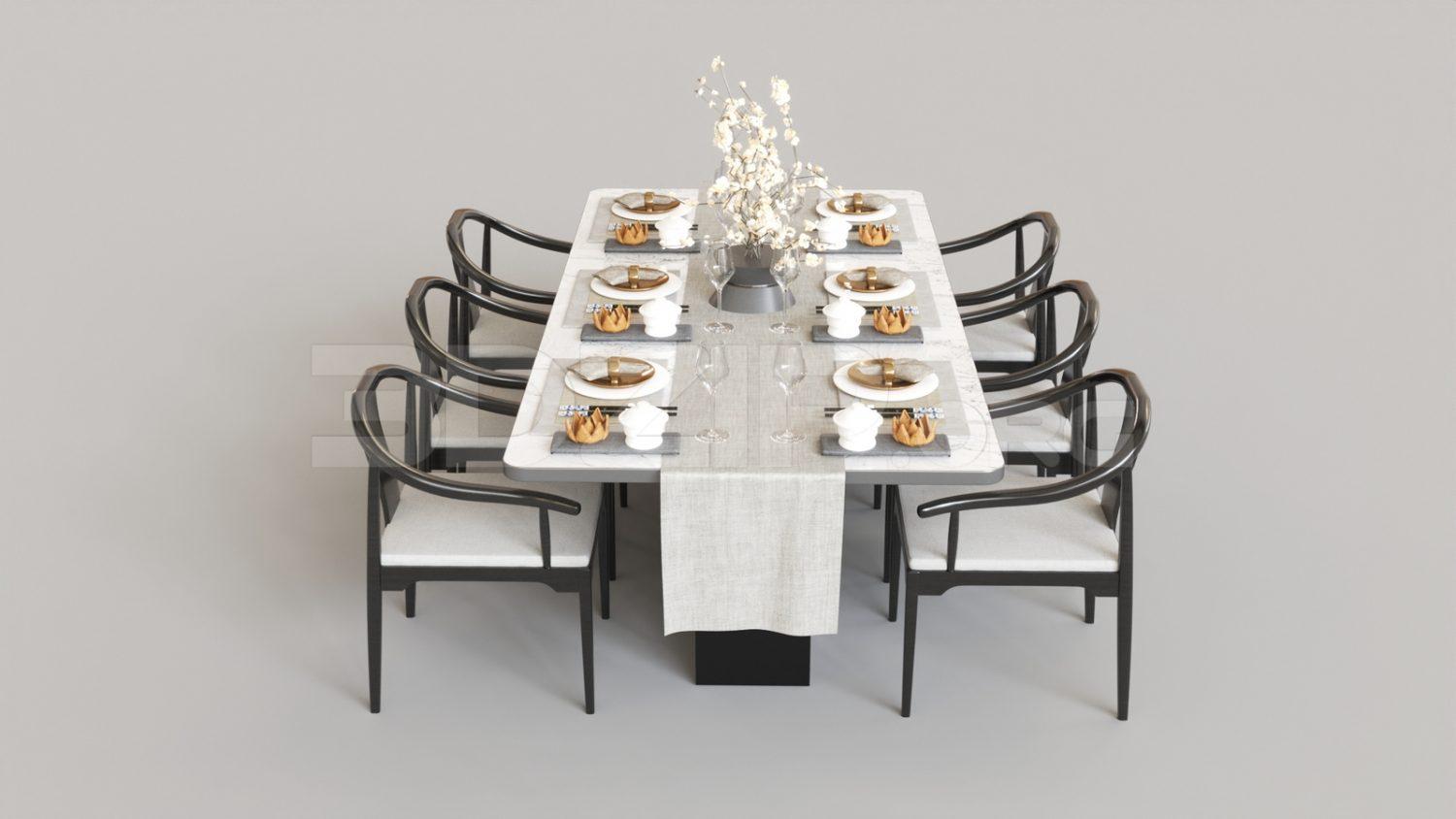 Dining Table And Chair