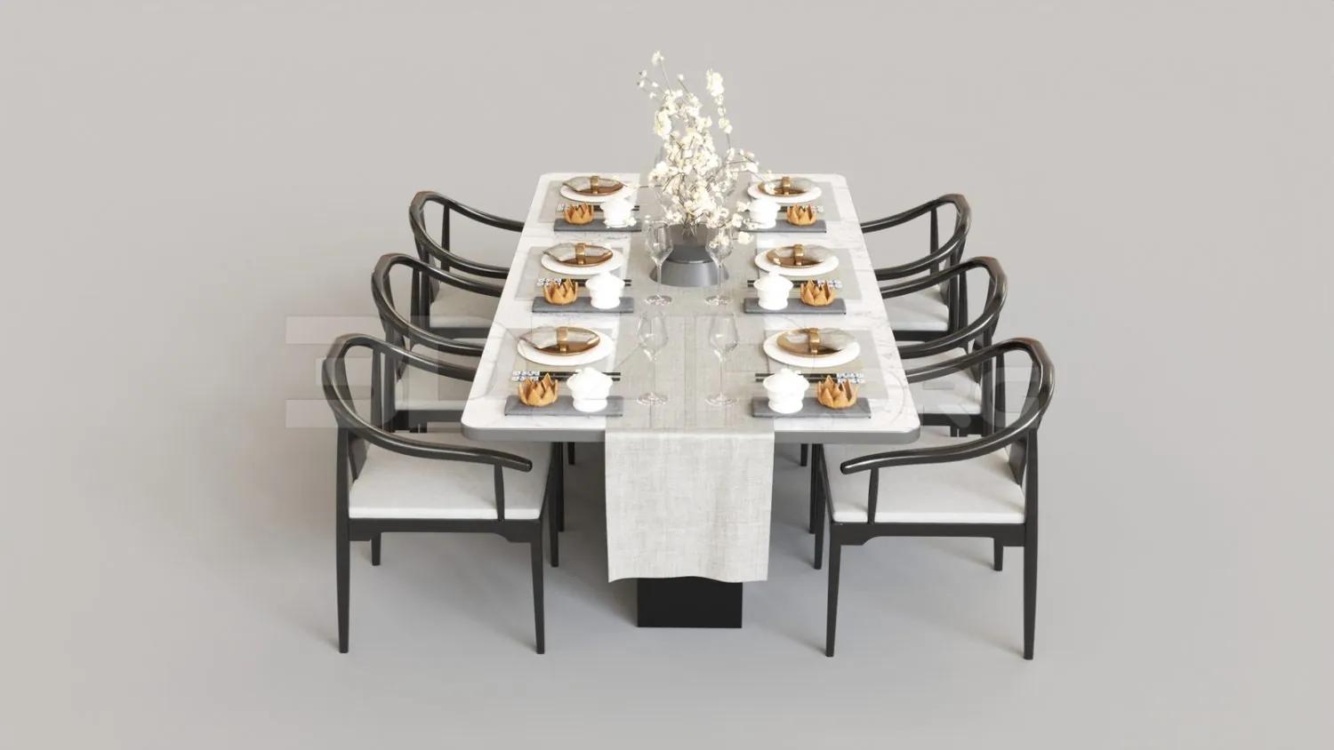 Dining Table And Chair