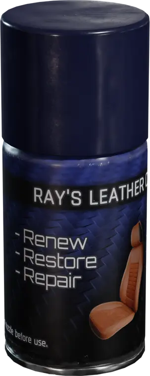 Leather Cleaner Can — preview 1, by James Ray Cock (Poly Haven, CC0)