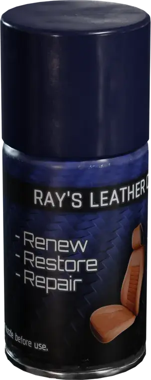 Leather Cleaner Can