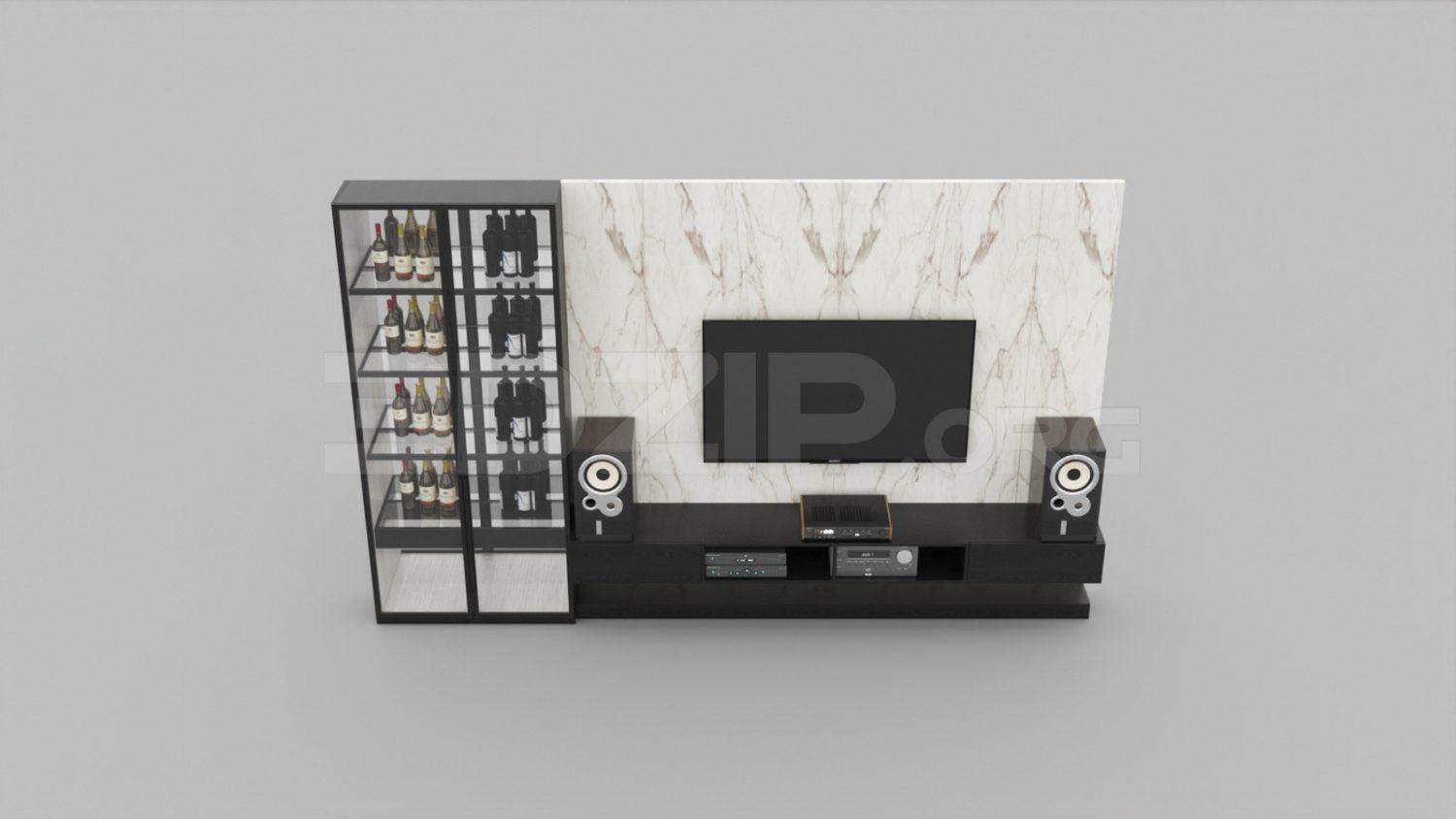 TV Cabinet