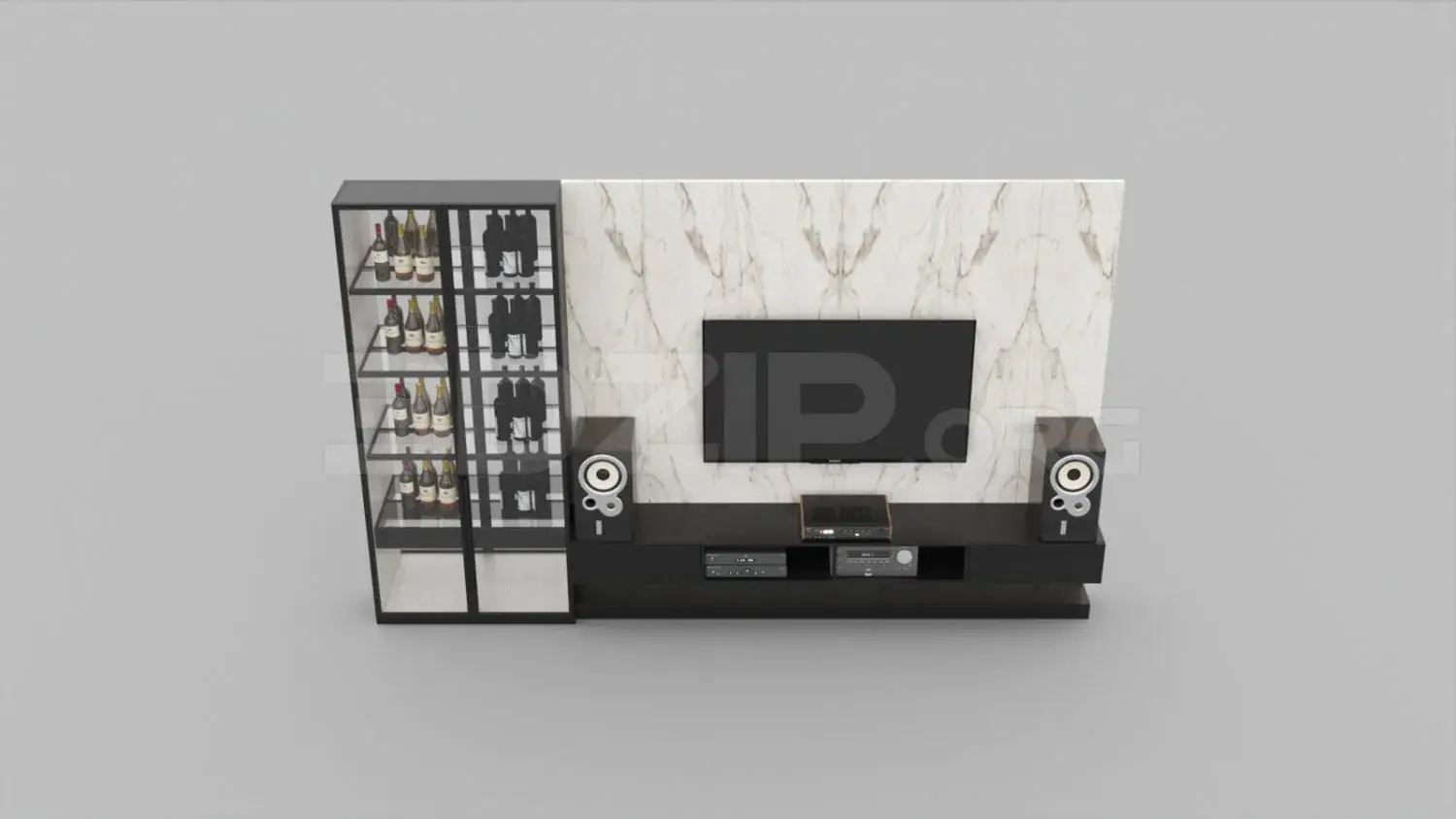 TV Cabinet