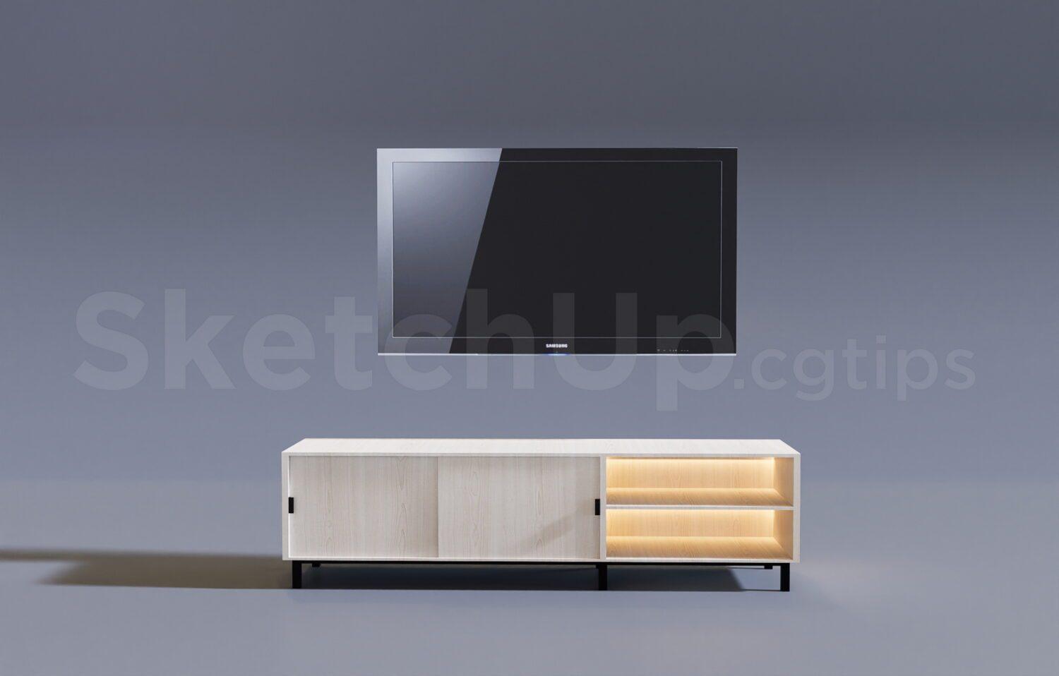 TV Cabinet