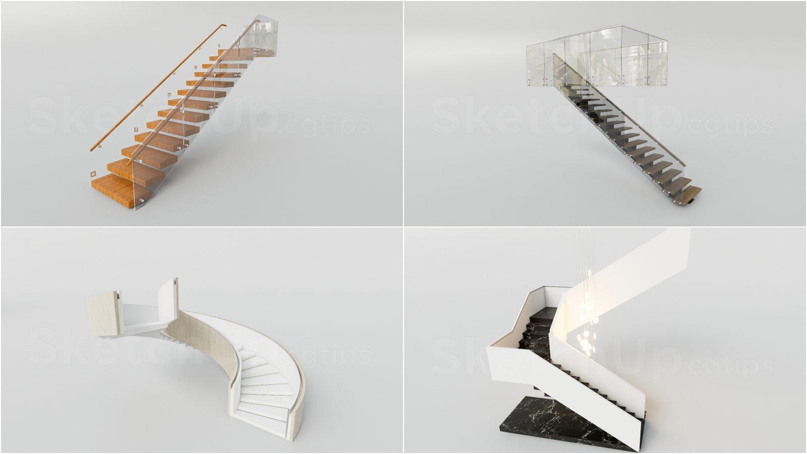 Stairs