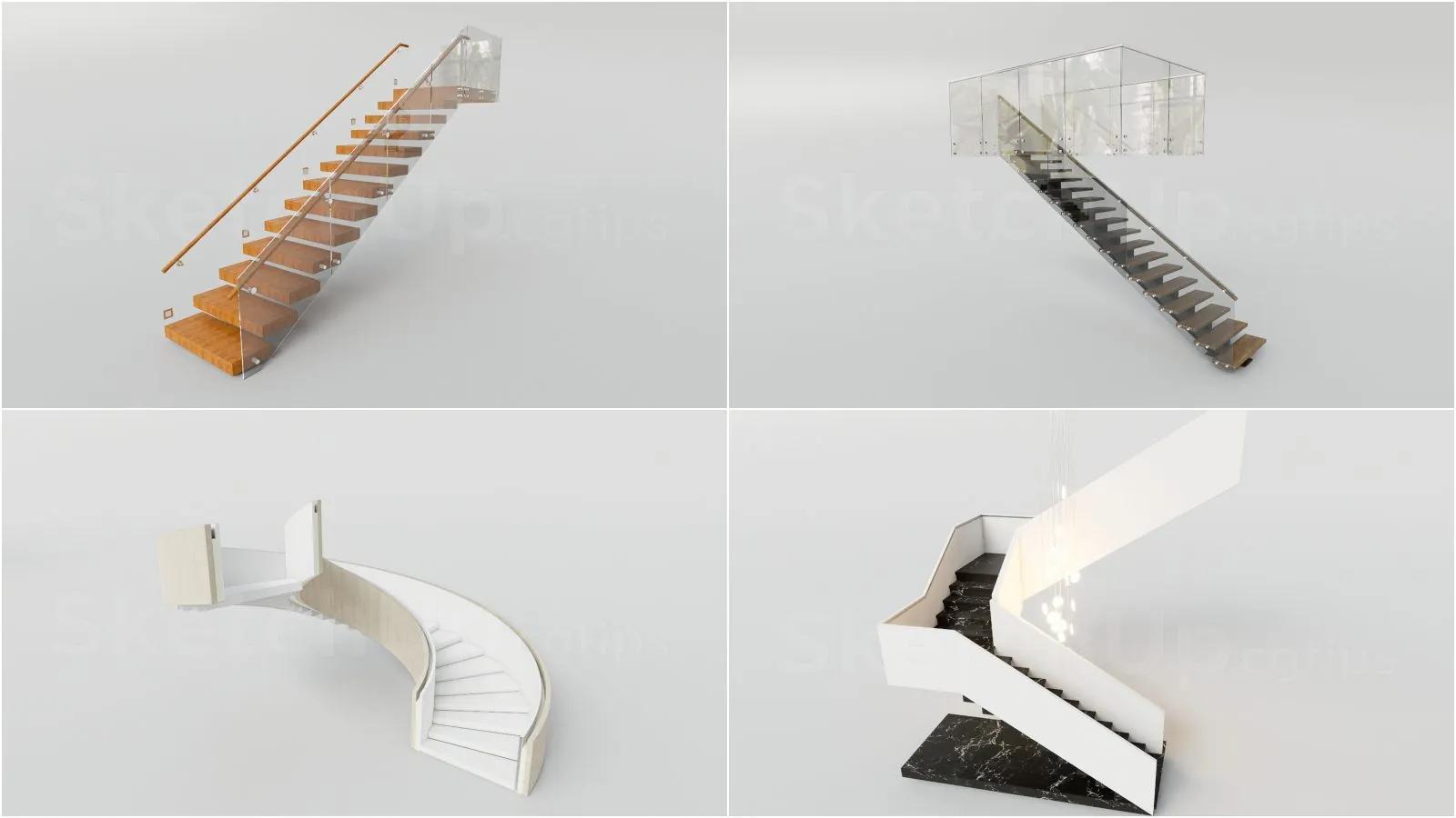 Stairs