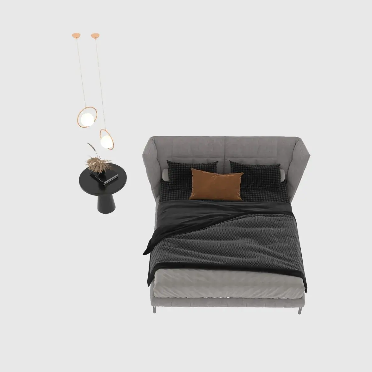 Bed