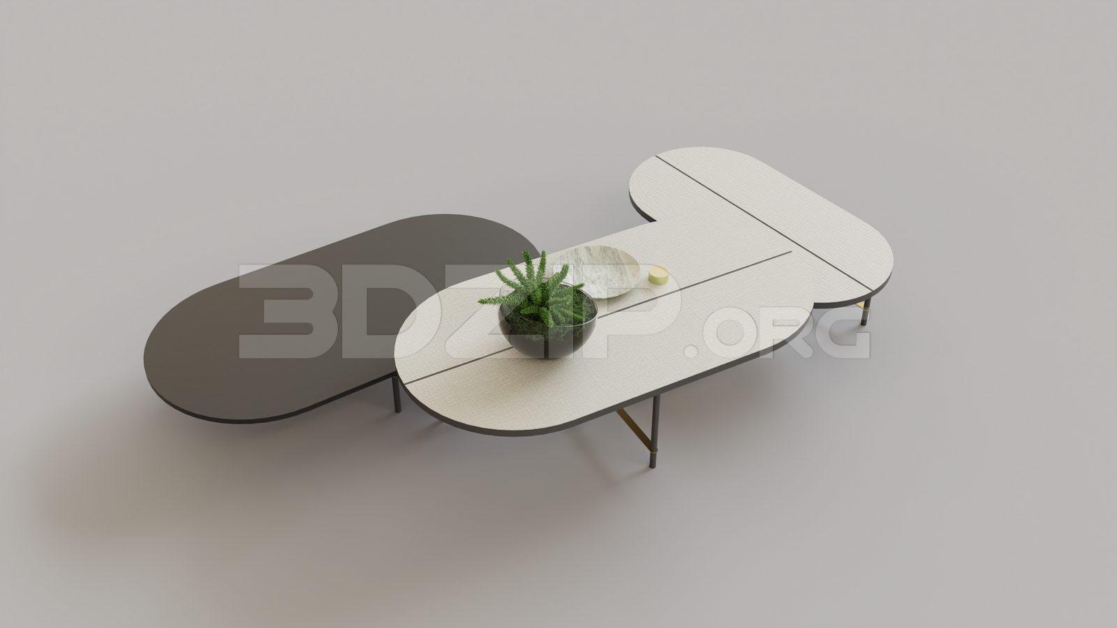Tea Table