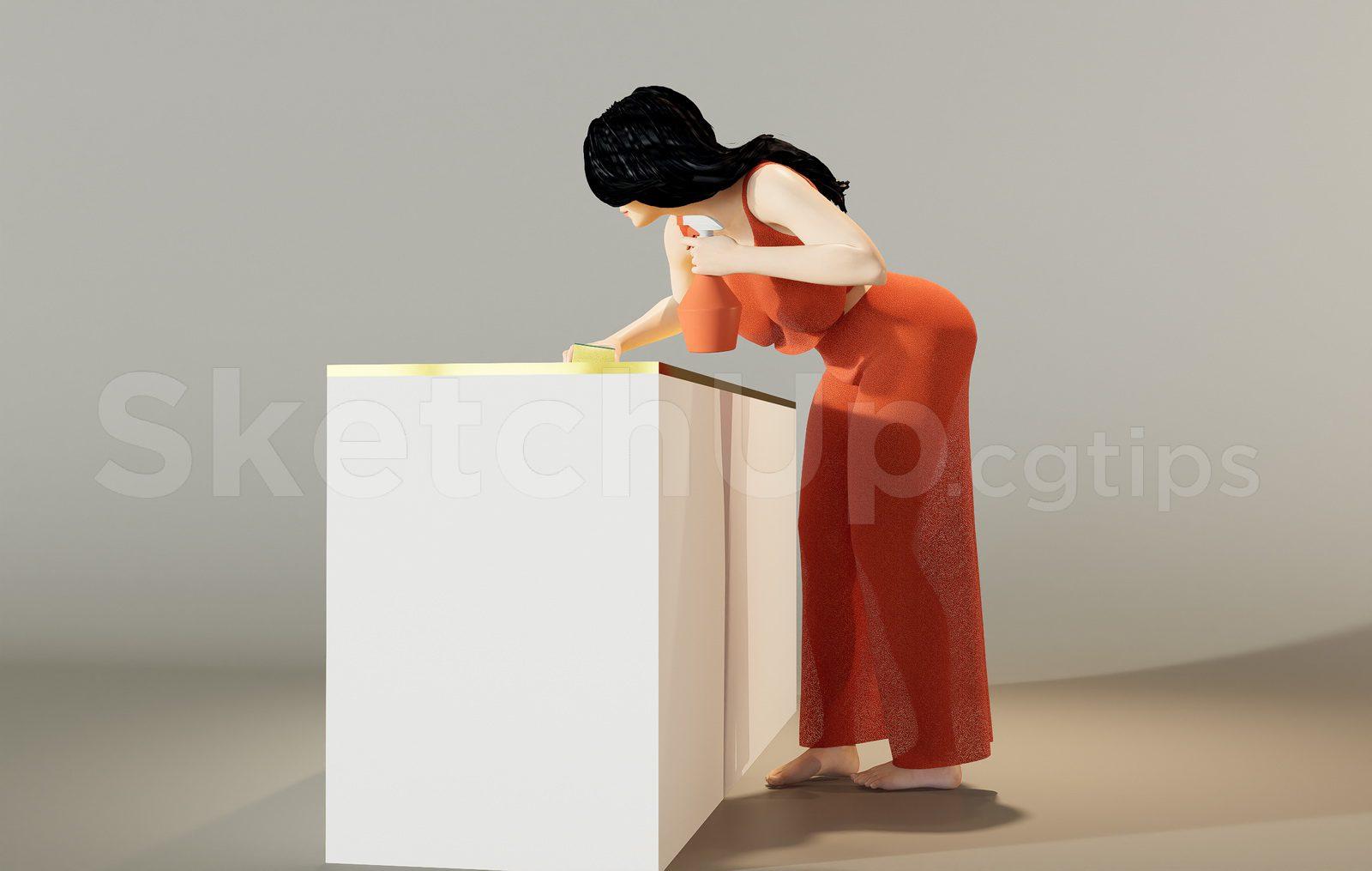 Female Character