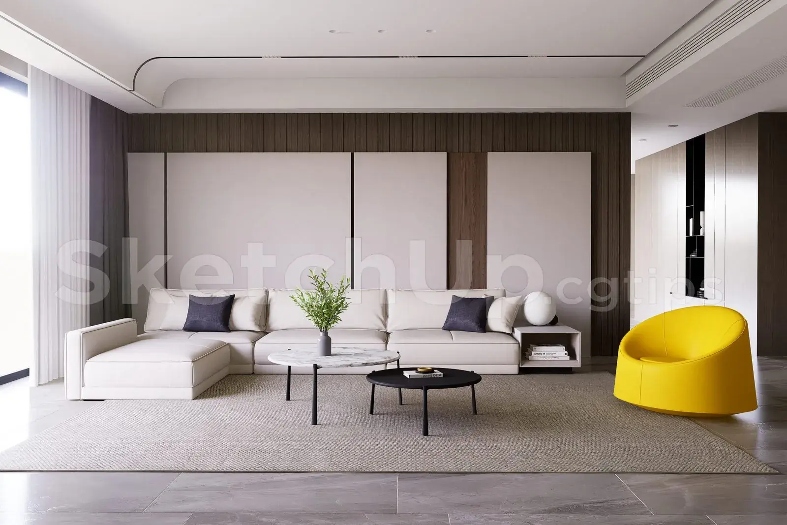 Living Room Interior