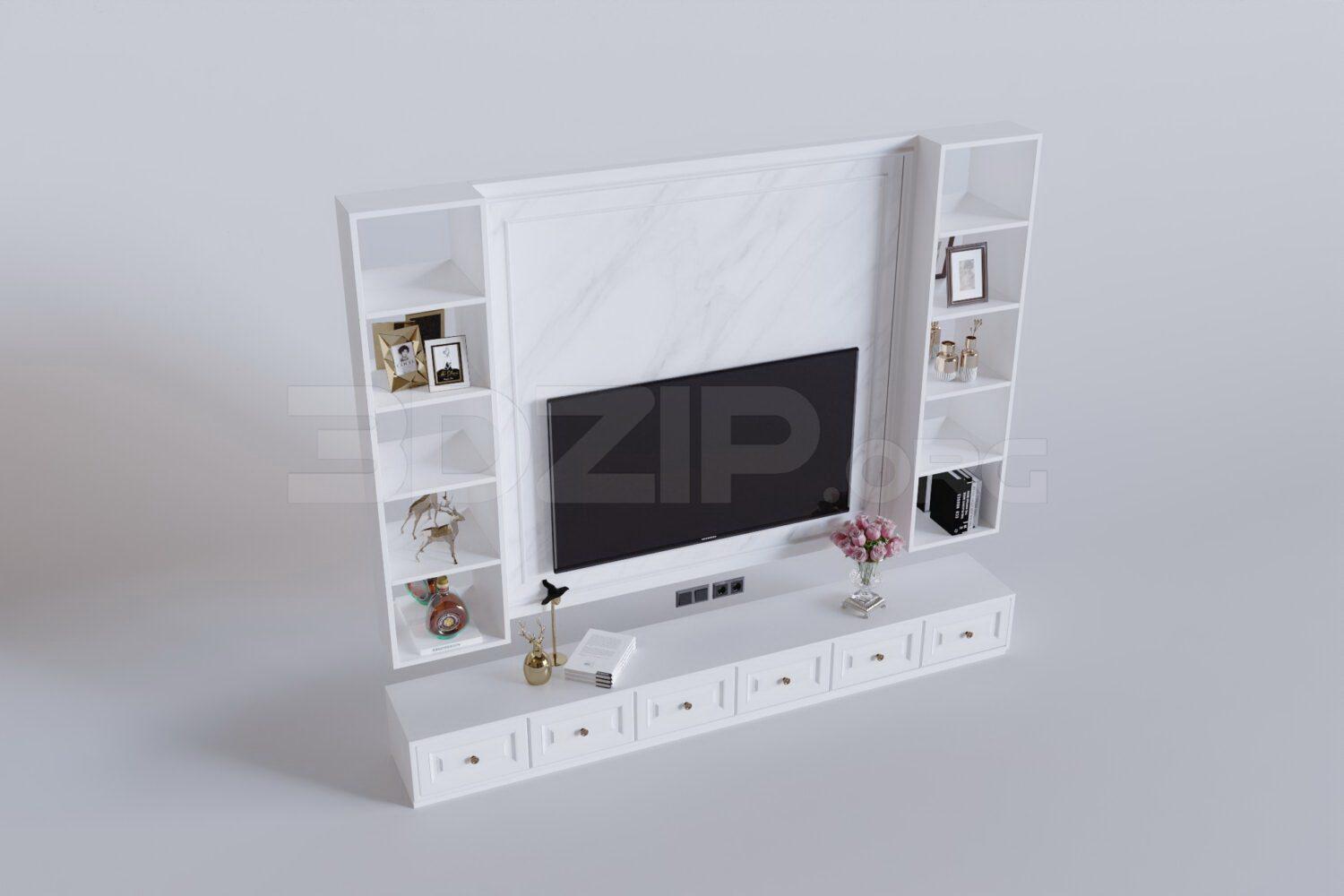 TV Cabinet