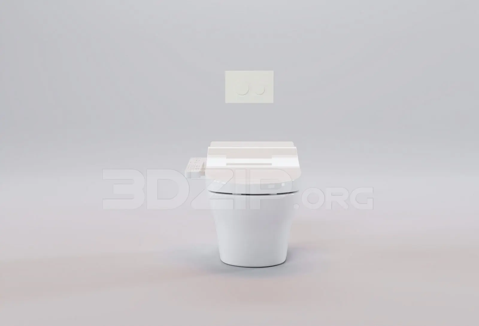 Toilet — preview 1 (3dzip)