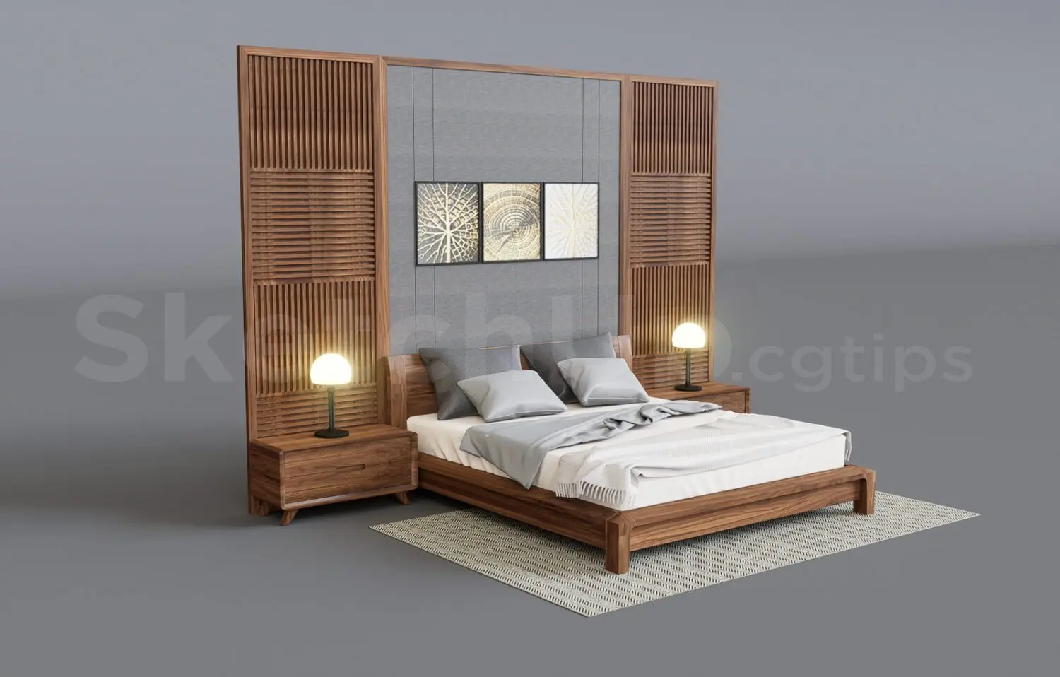 Bed