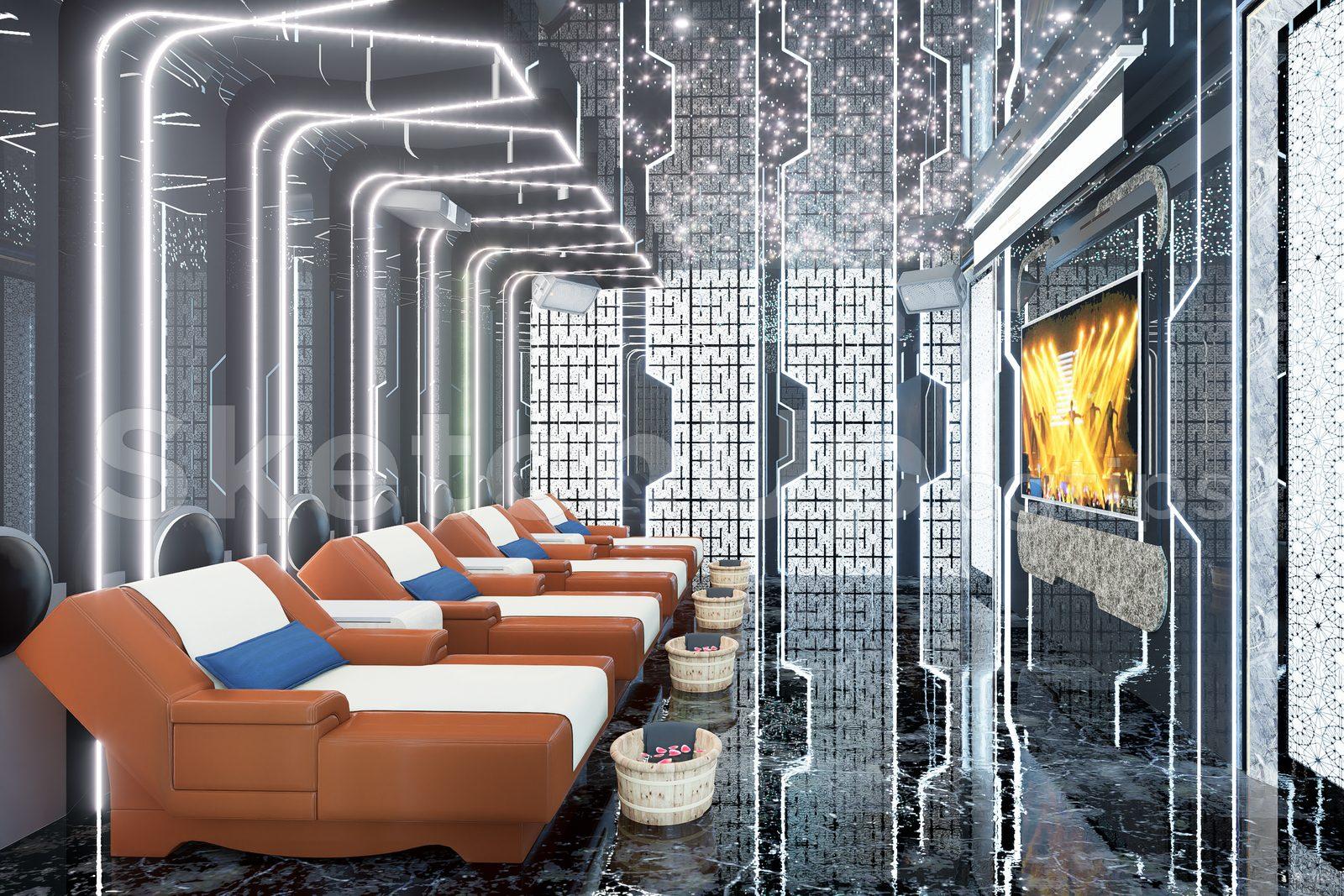 Spa Interior