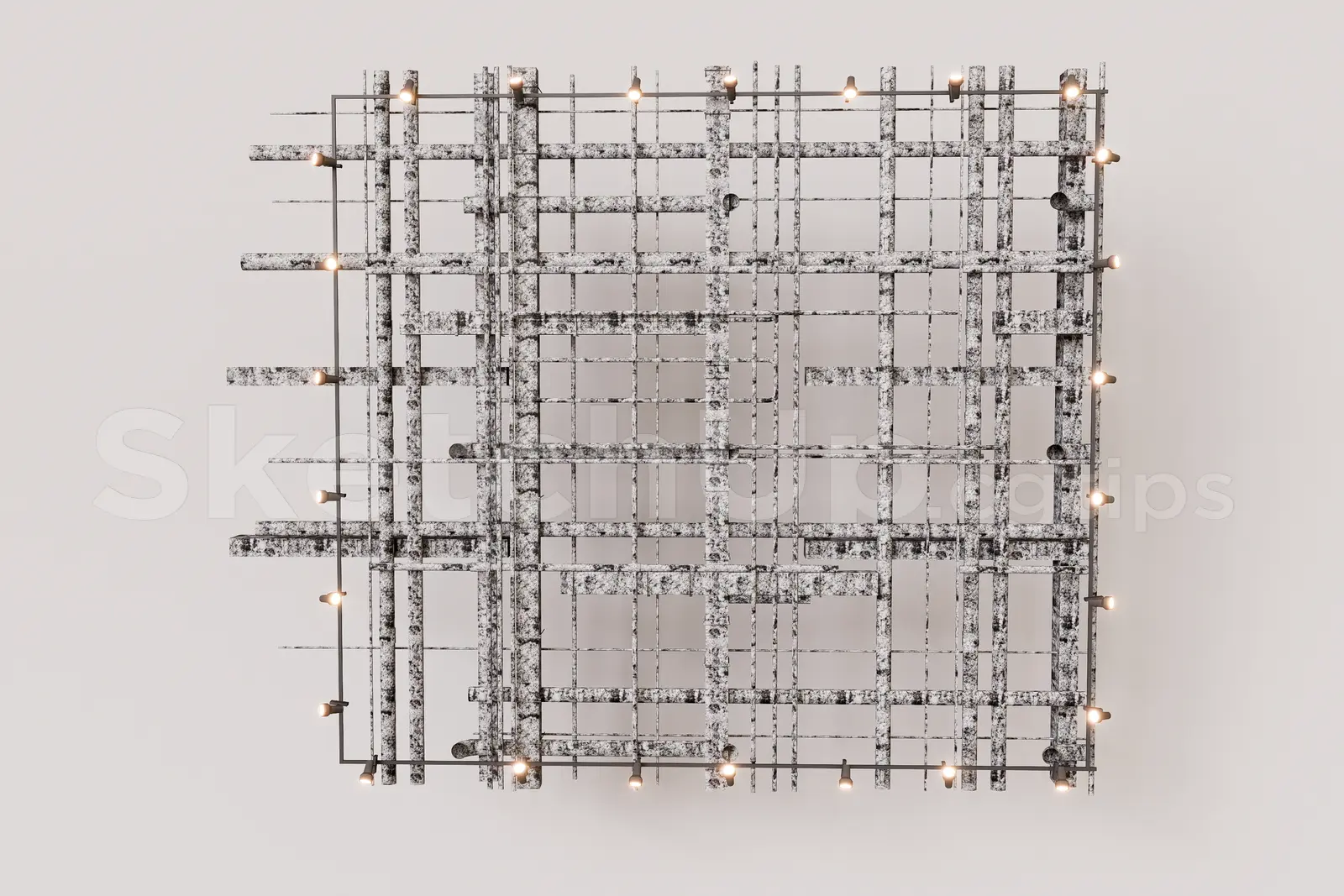 Technical Ceiling (Trần kỹ thuật)