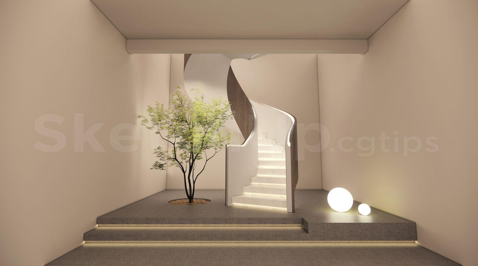 Stair