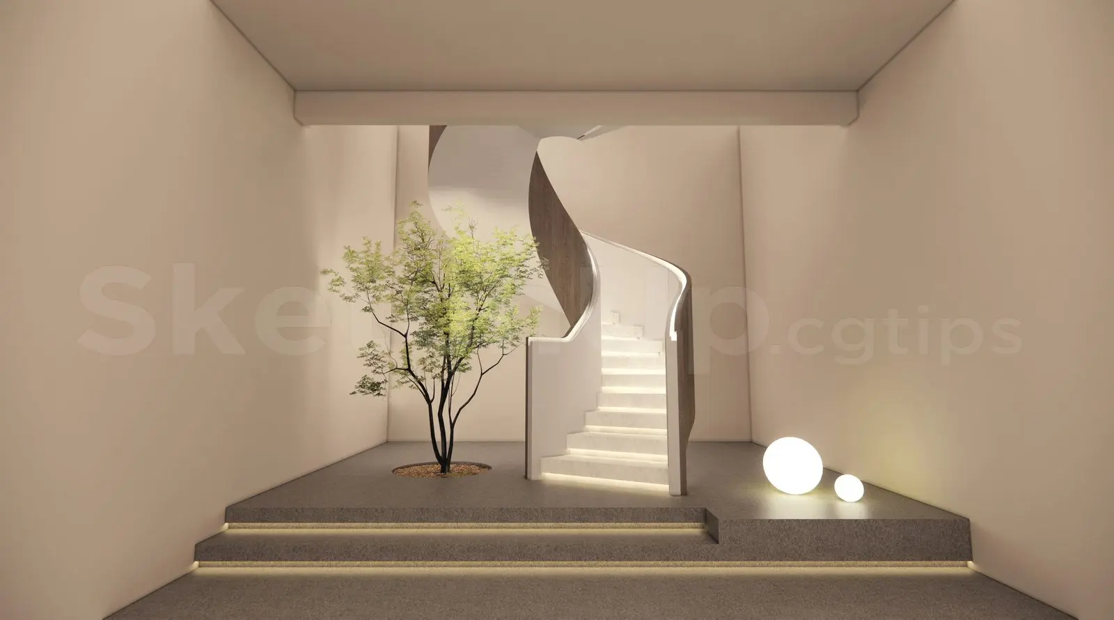 Stair