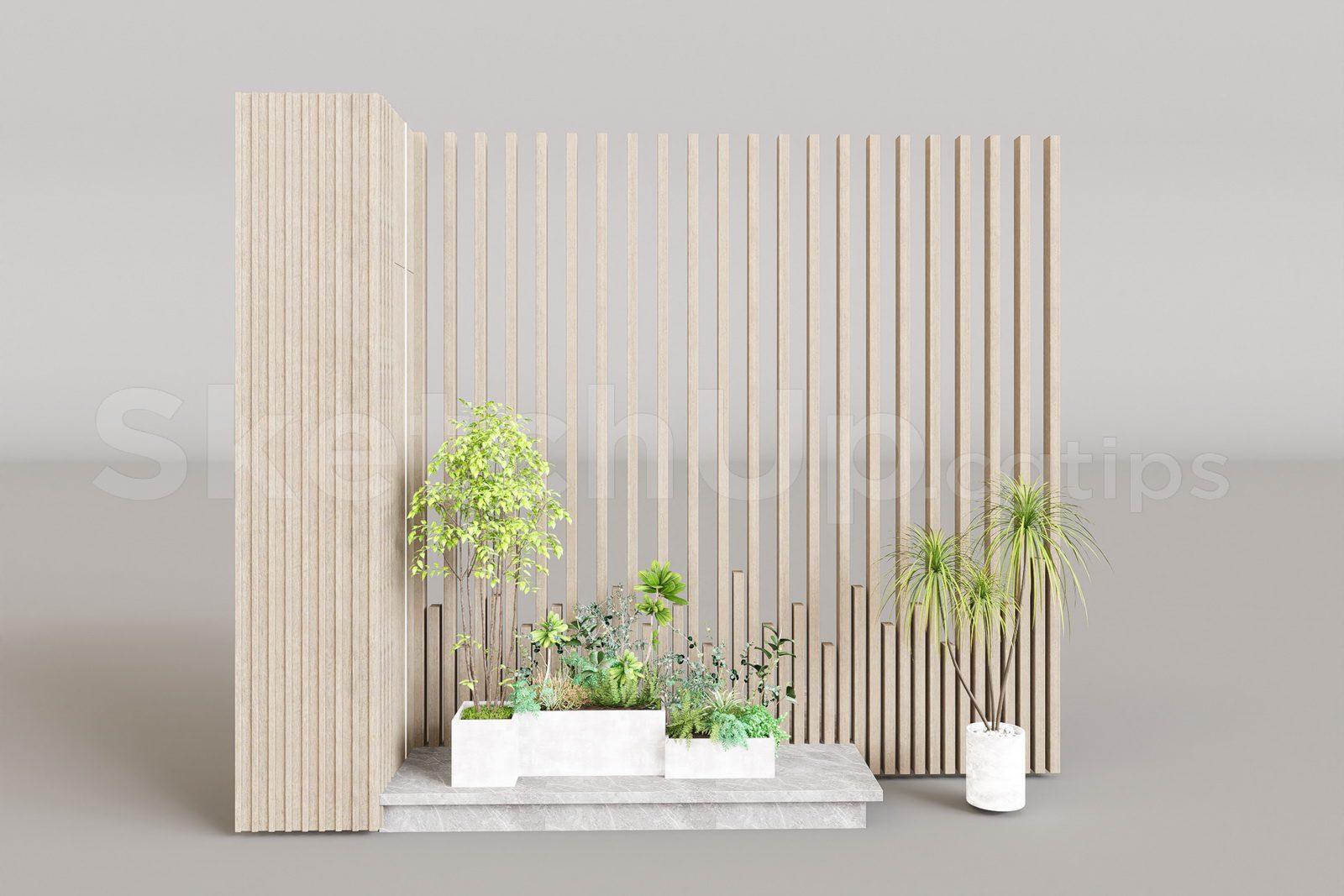 CNC Wall