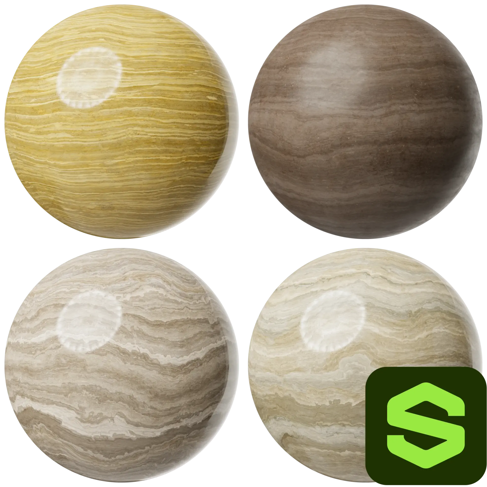 Travertine Substance 001 — preview 1 (ambientCG, CC0)