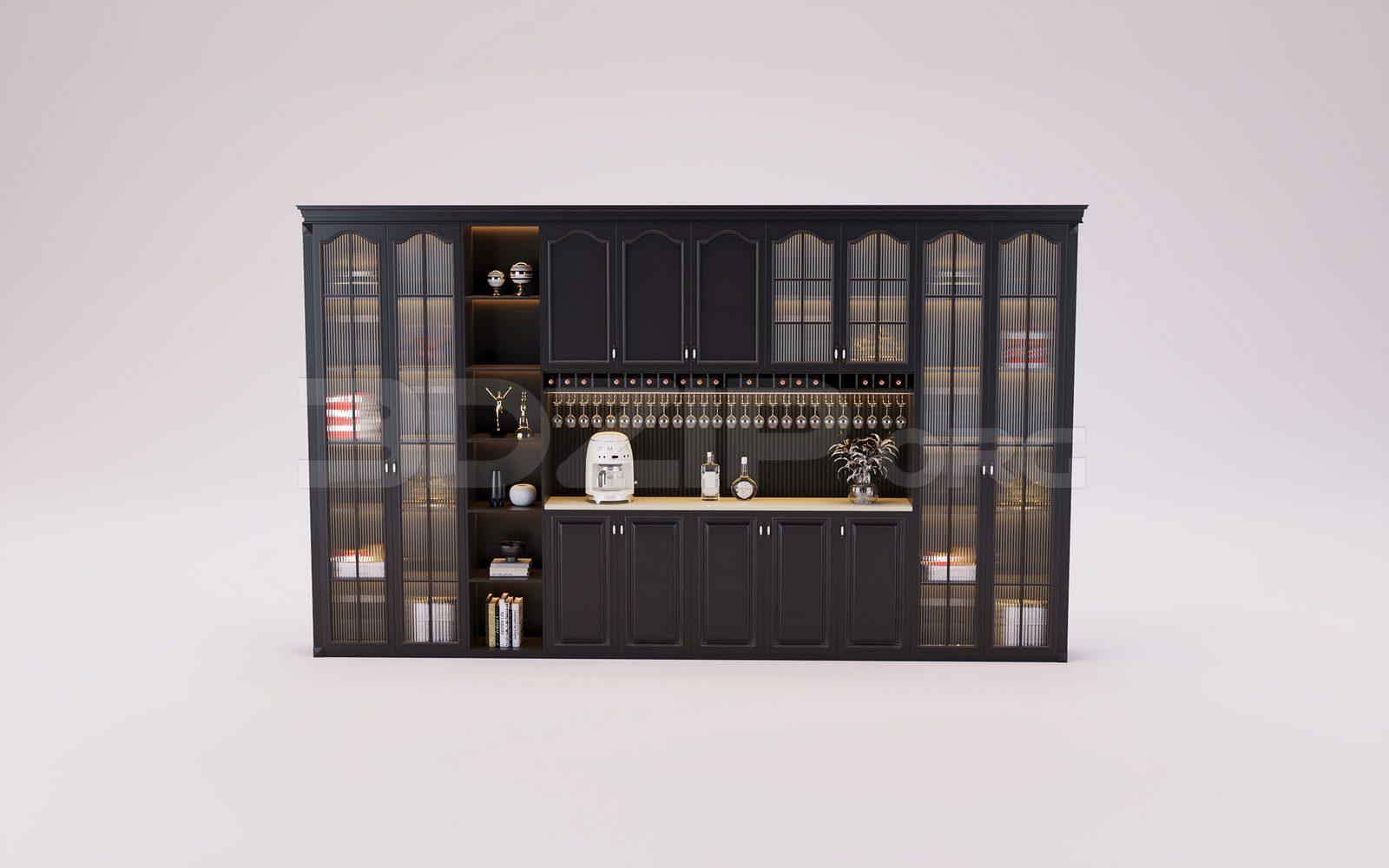 Decorative Cabinets