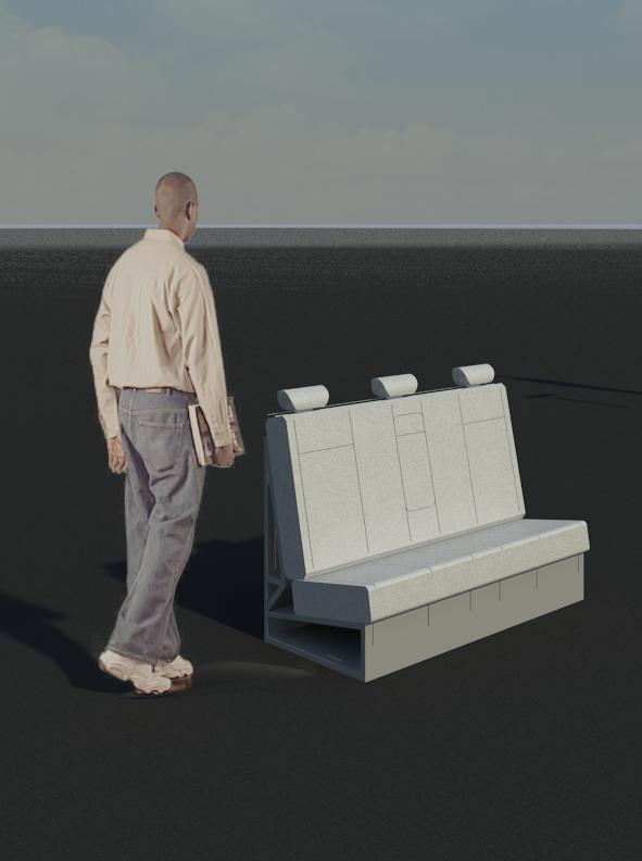 Bench Seat