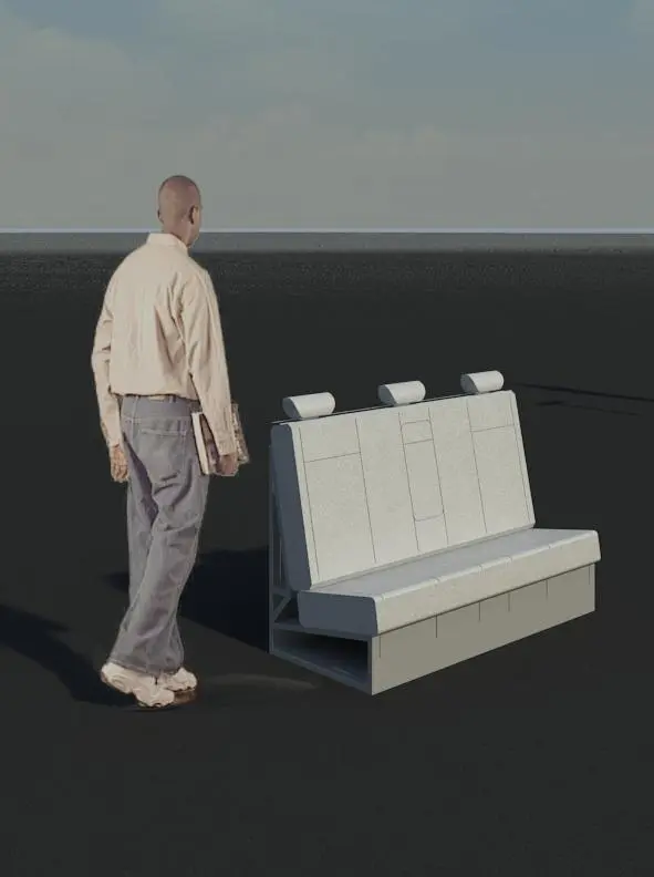Bench Seat