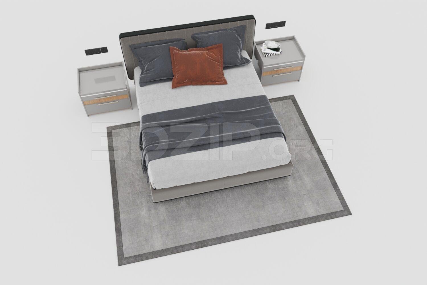 Bed