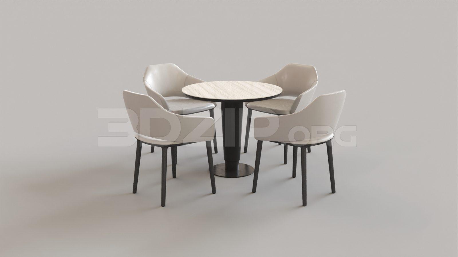 Table And Chair