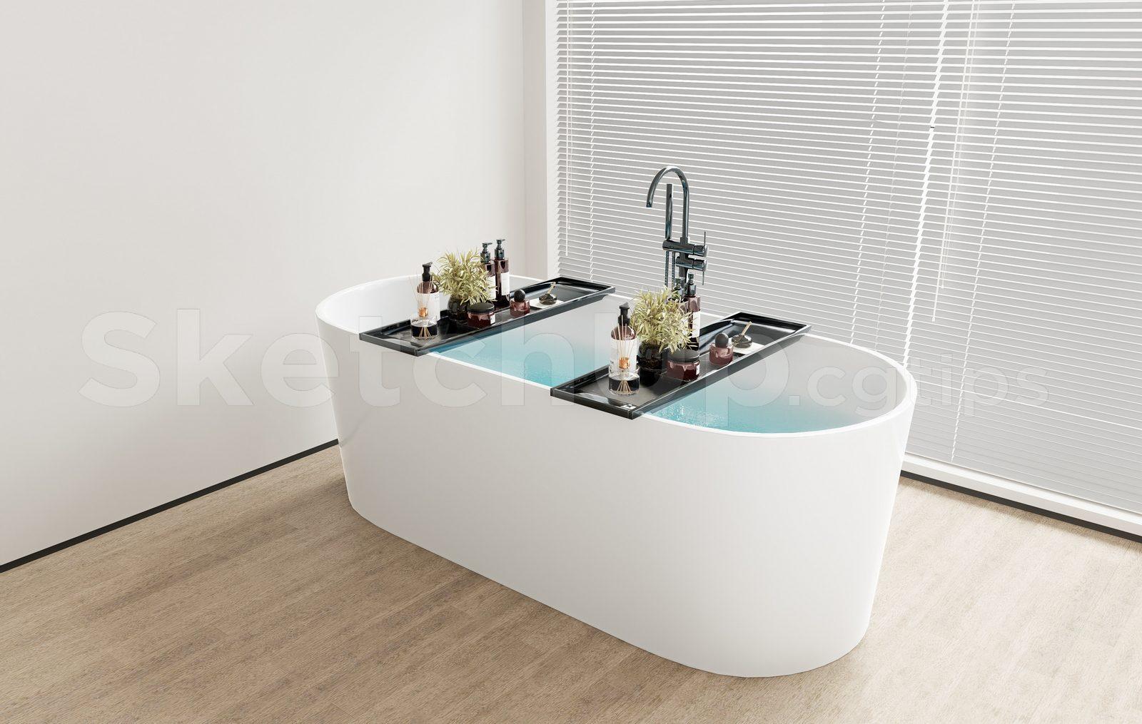 Bathtub