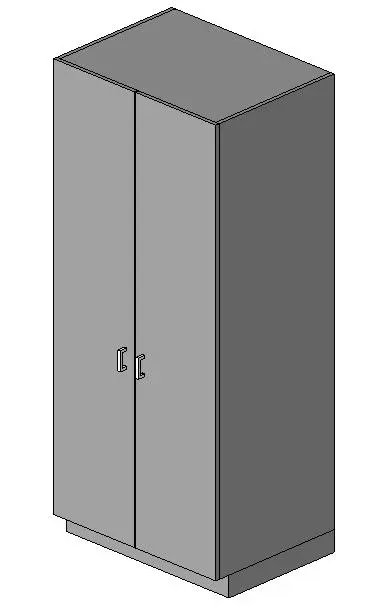 Learning Wall - Teacher Cabinet