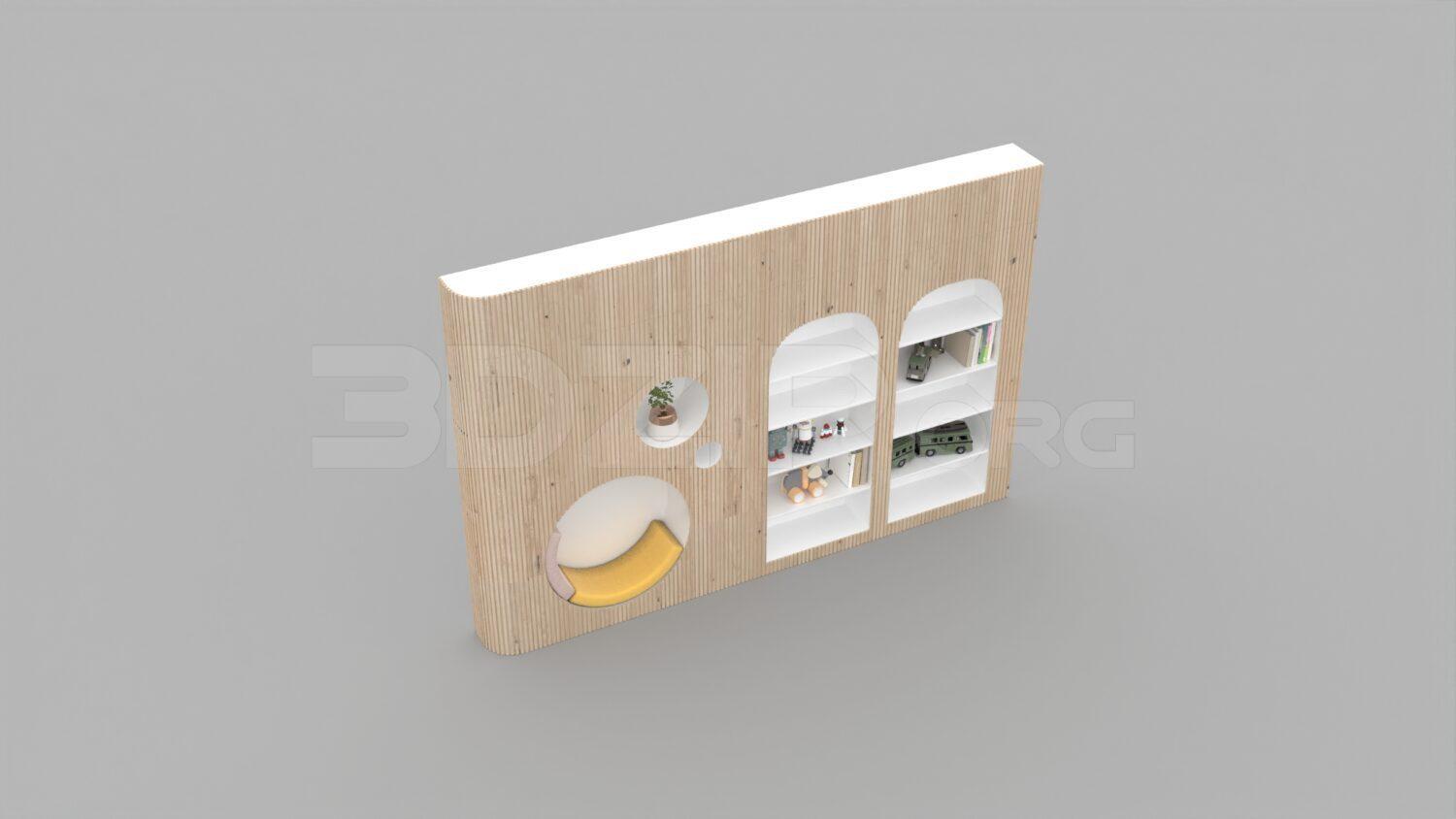 Display Cabinets
