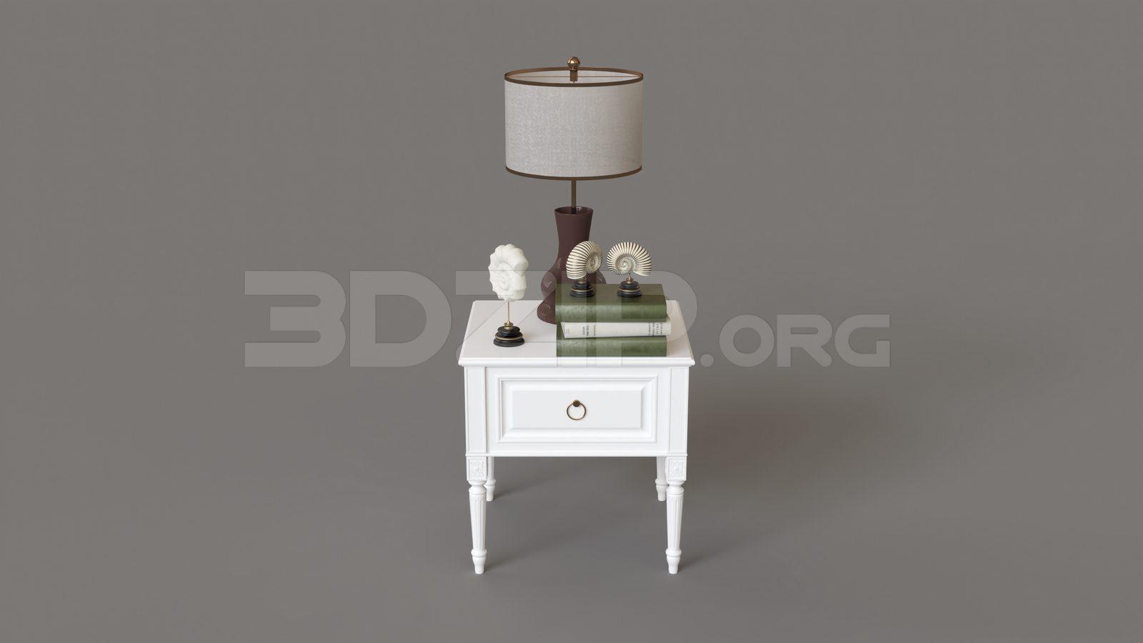 Bedside Table