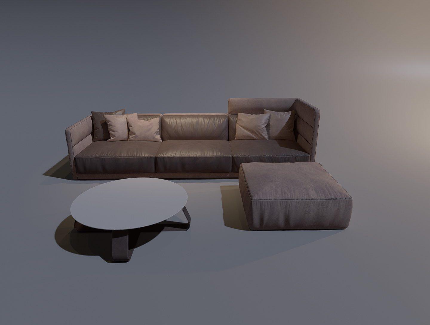 Sofa 191