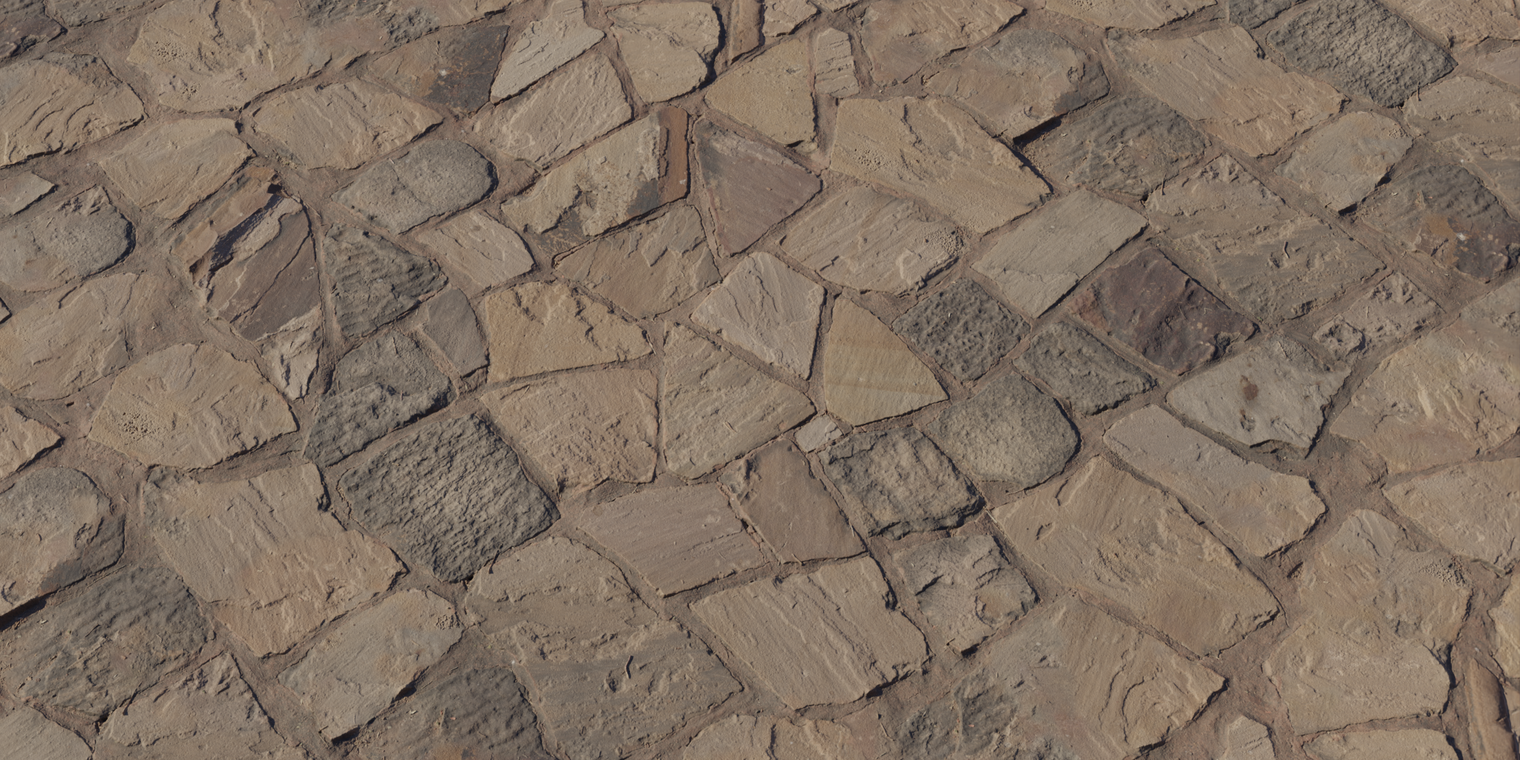 Stone Pathway