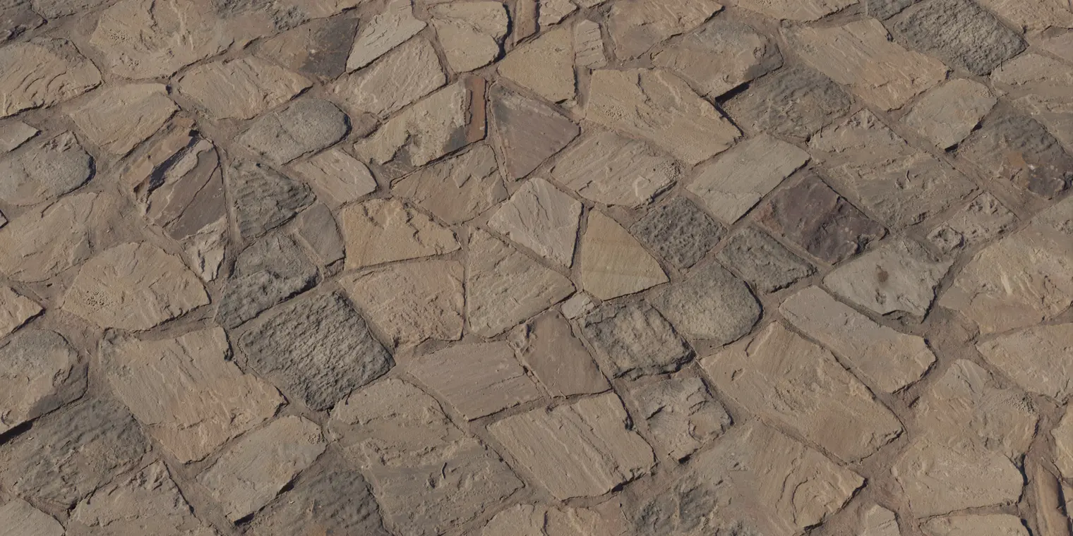 Stone Pathway