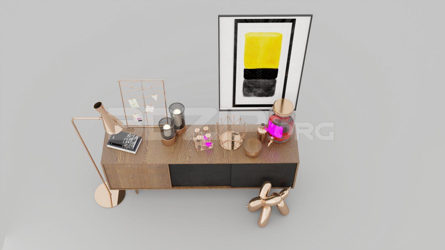 TV Cabinet
